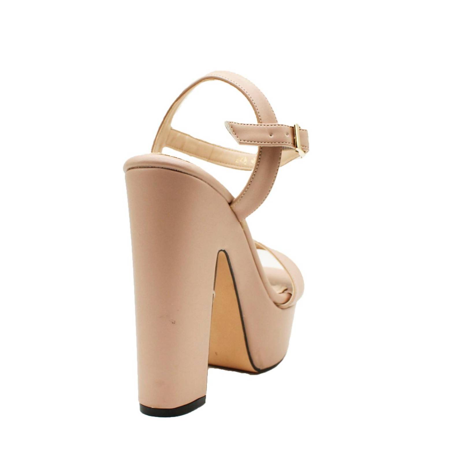 Tacones Altos con Plataforma Para Dama | Alexa Modelo 9625 