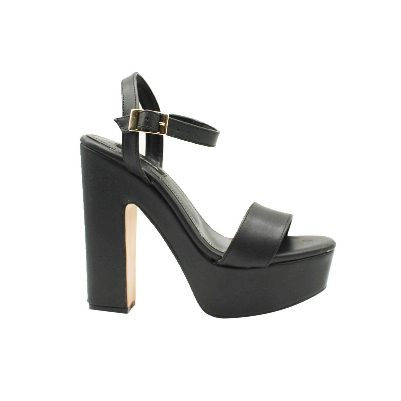 Tacones Altos con Plataforma Para Dama | Alexa Modelo 9625 