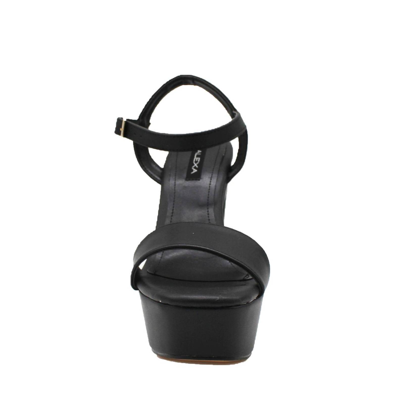 Tacones Altos con Plataforma Para Dama | Alexa Modelo 9625 