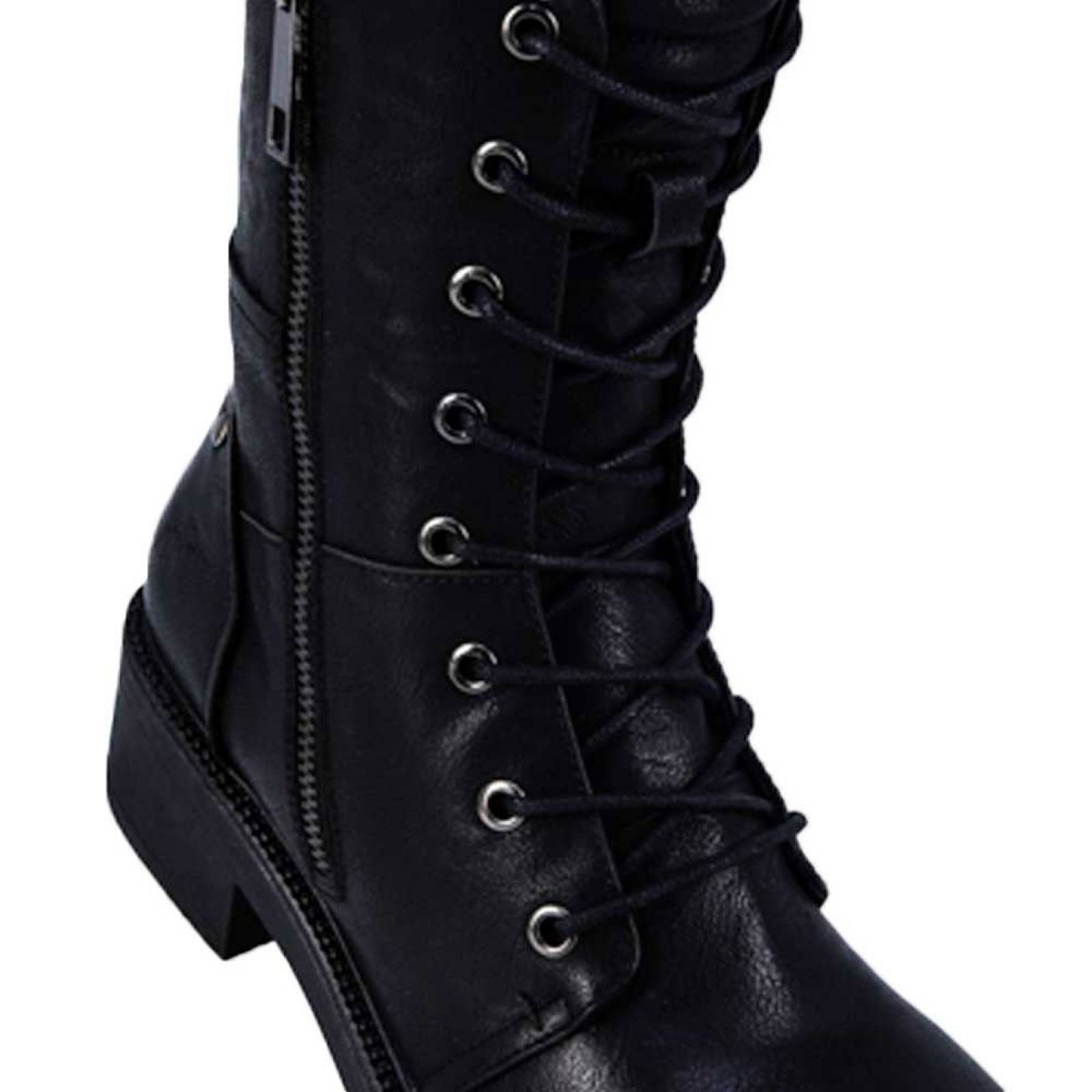 BOTA MILITAR GOODYEAR 8115