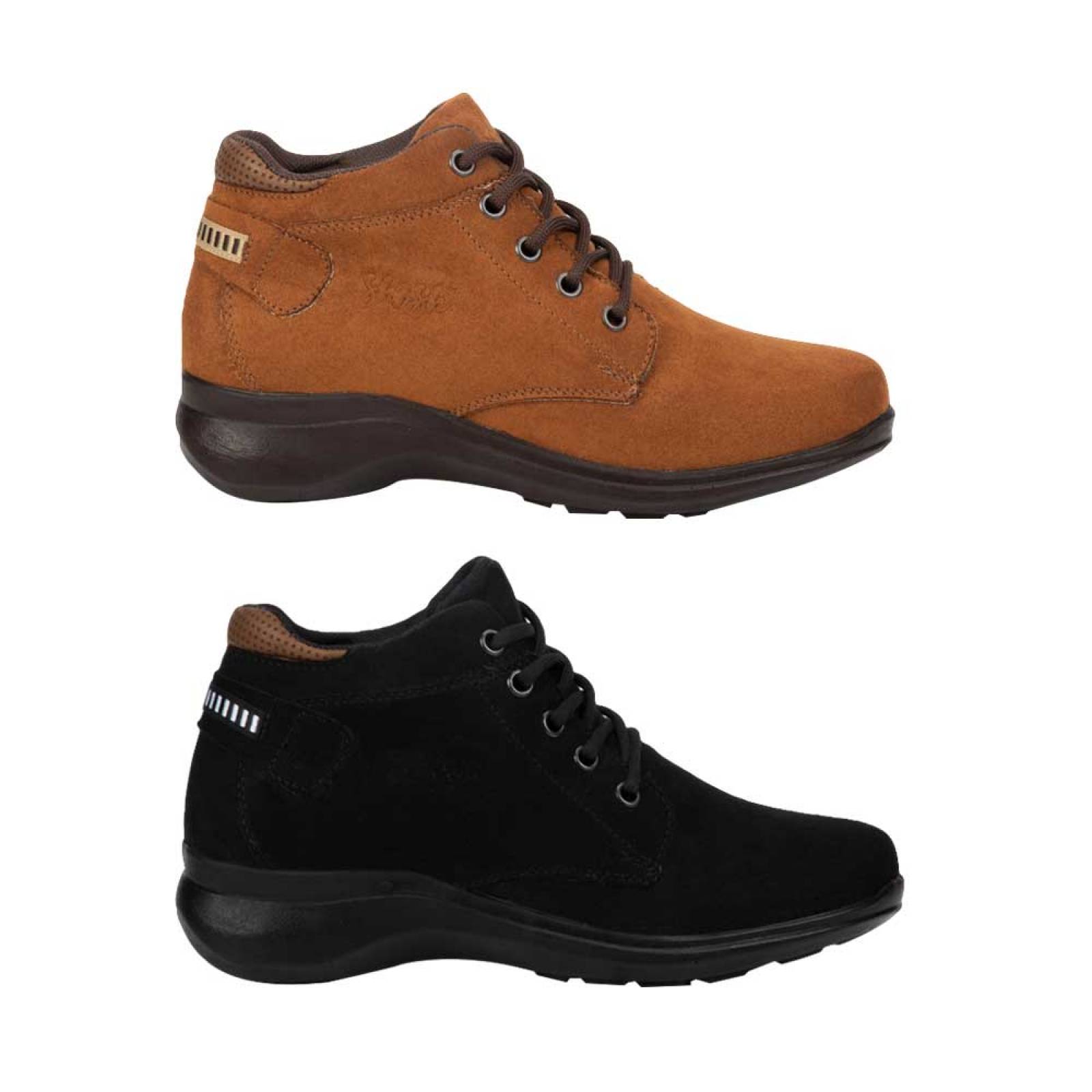 BOTA CONFORT KIT DE 2 PARES SHOSH 3700