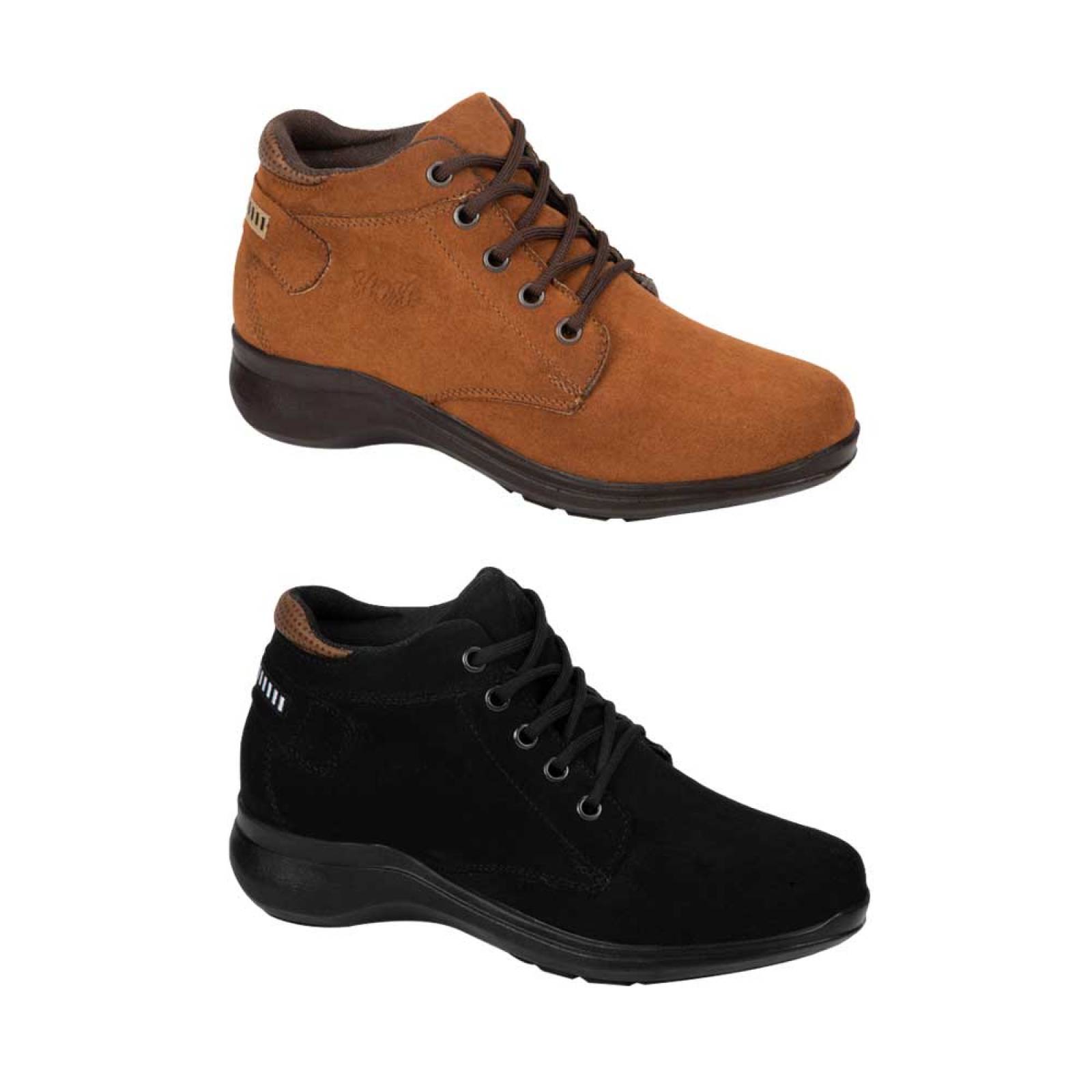 BOTA CONFORT KIT DE 2 PARES SHOSH 3700