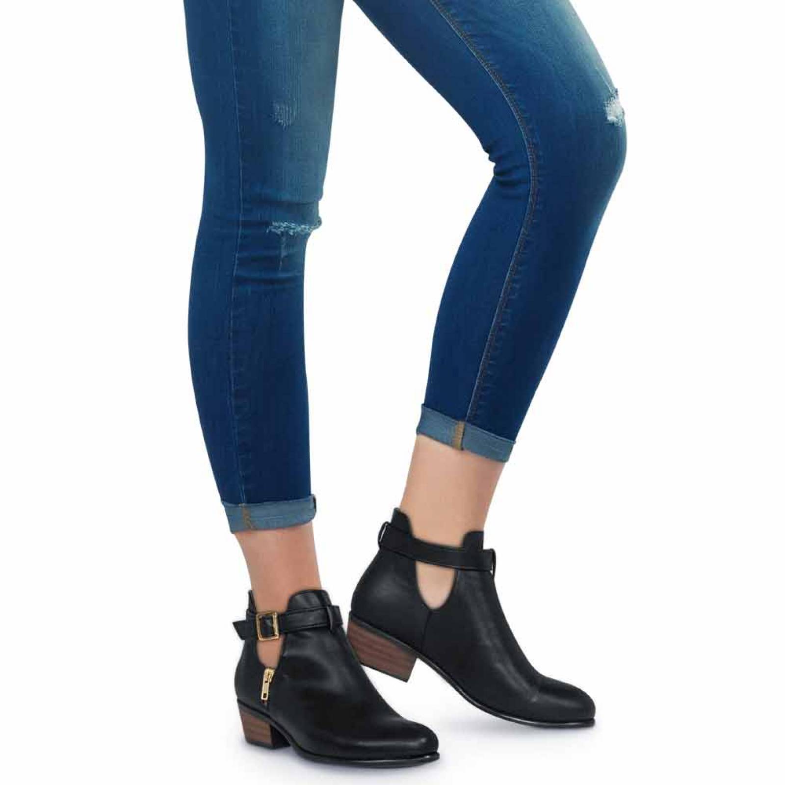 KIT DE 2 PARES DE BOTA VAQUERA PINK BY PRICE SHOES 873