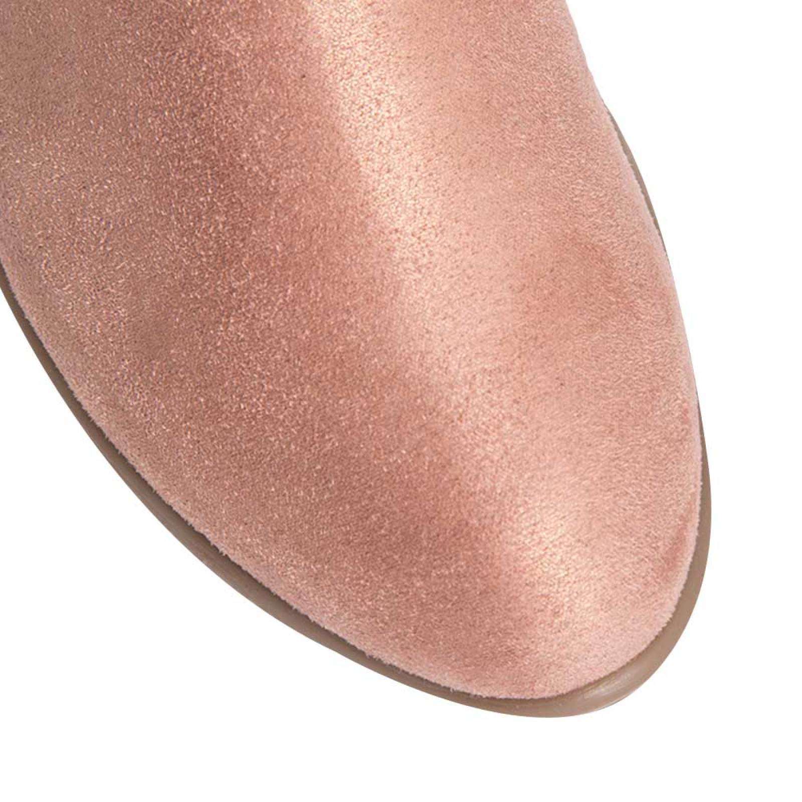 KIT DE 2 PARES DE BOTA VAQUERA PINK BY PRICE SHOES 873