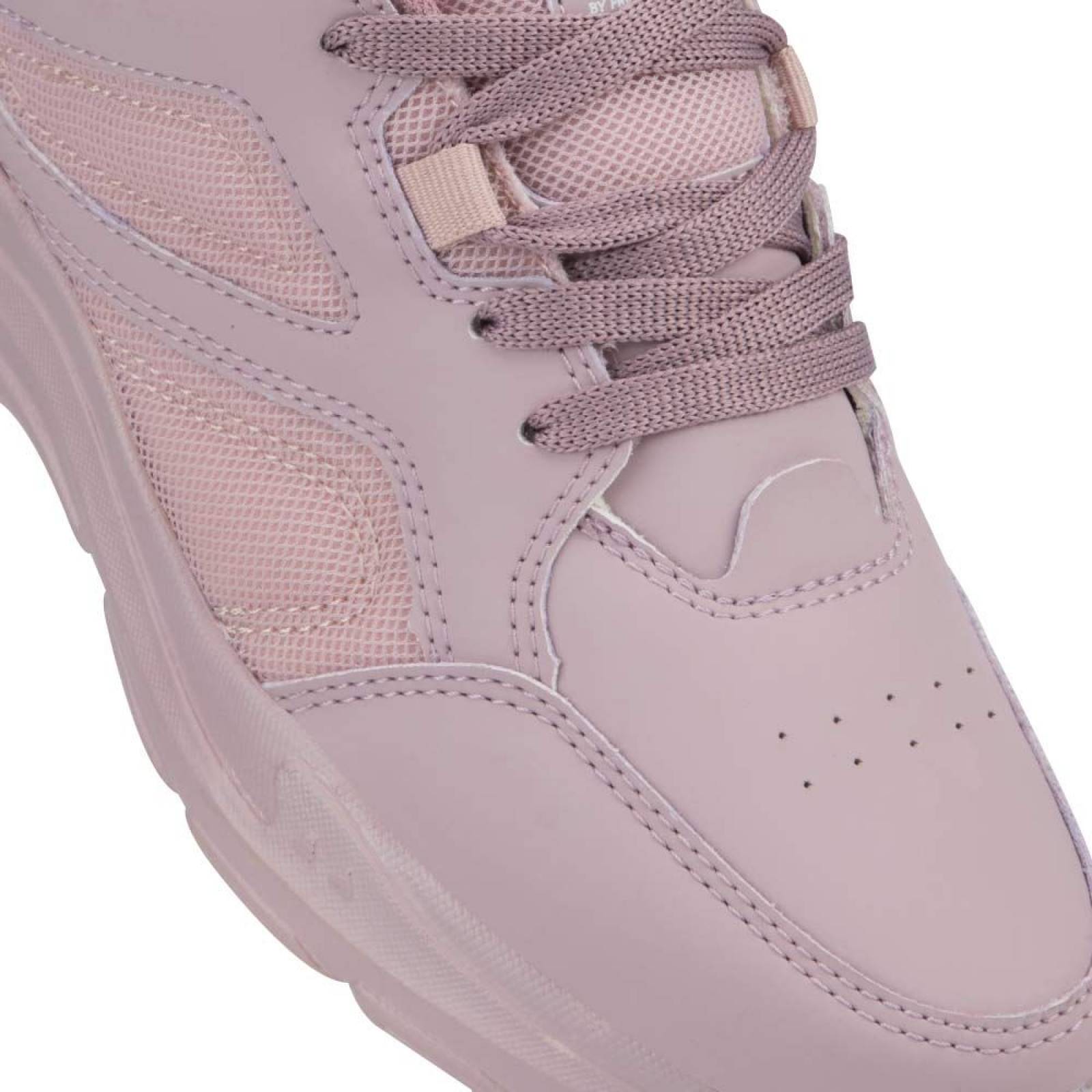 TENIS CASUAL PINK BY PRICE SHOES 7962