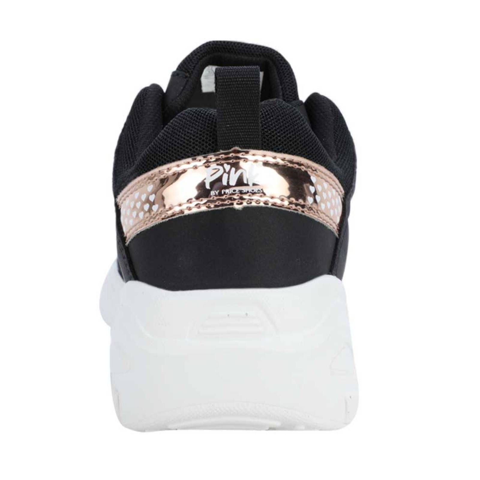 TENIS CASUAL PINK BY PRICE SHOES 7962