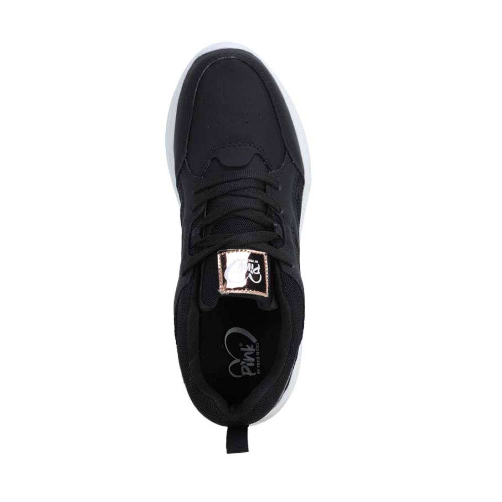 TENIS CASUAL PINK BY PRICE SHOES 7962