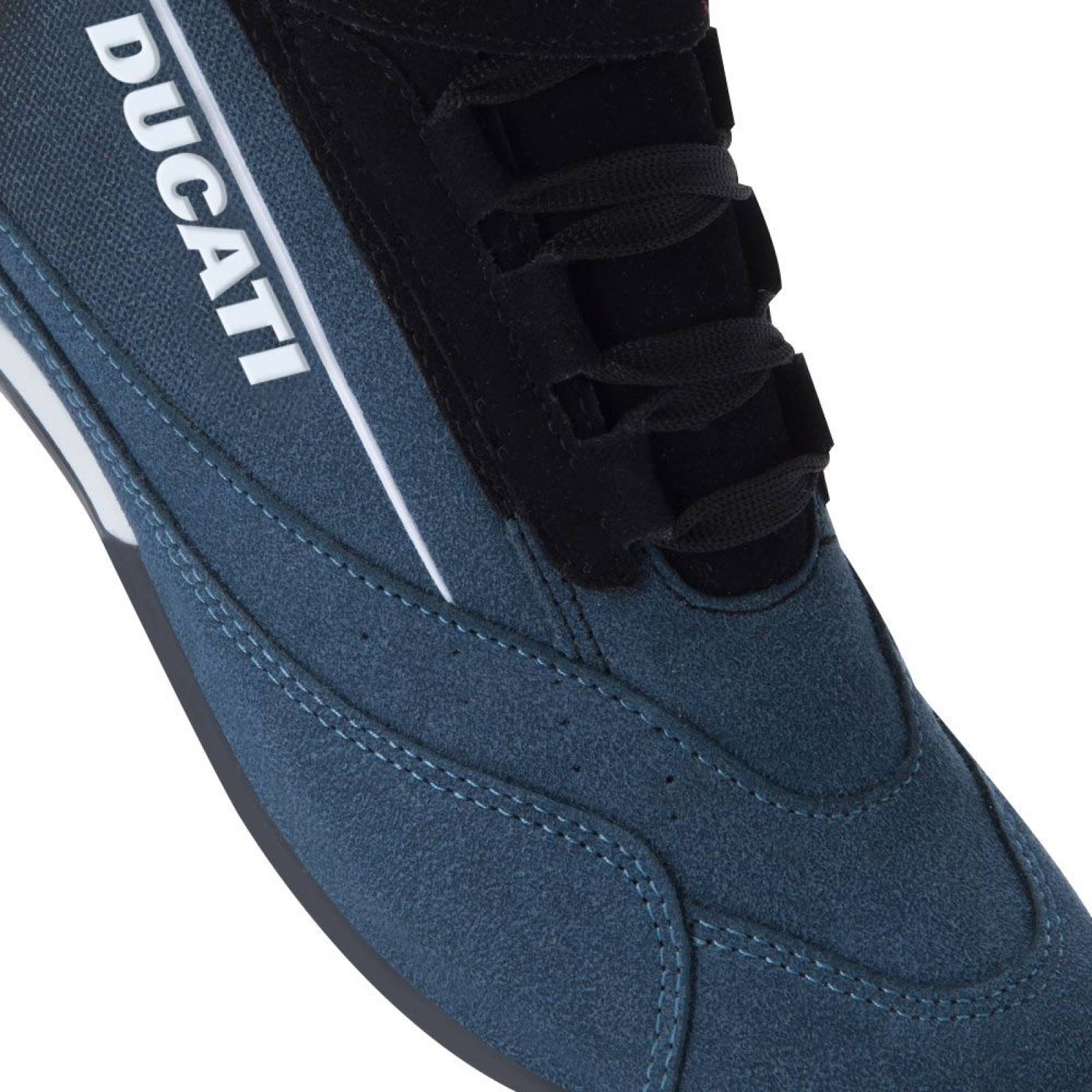TENIS CASUAL TIPO BOTA DUCATI C600