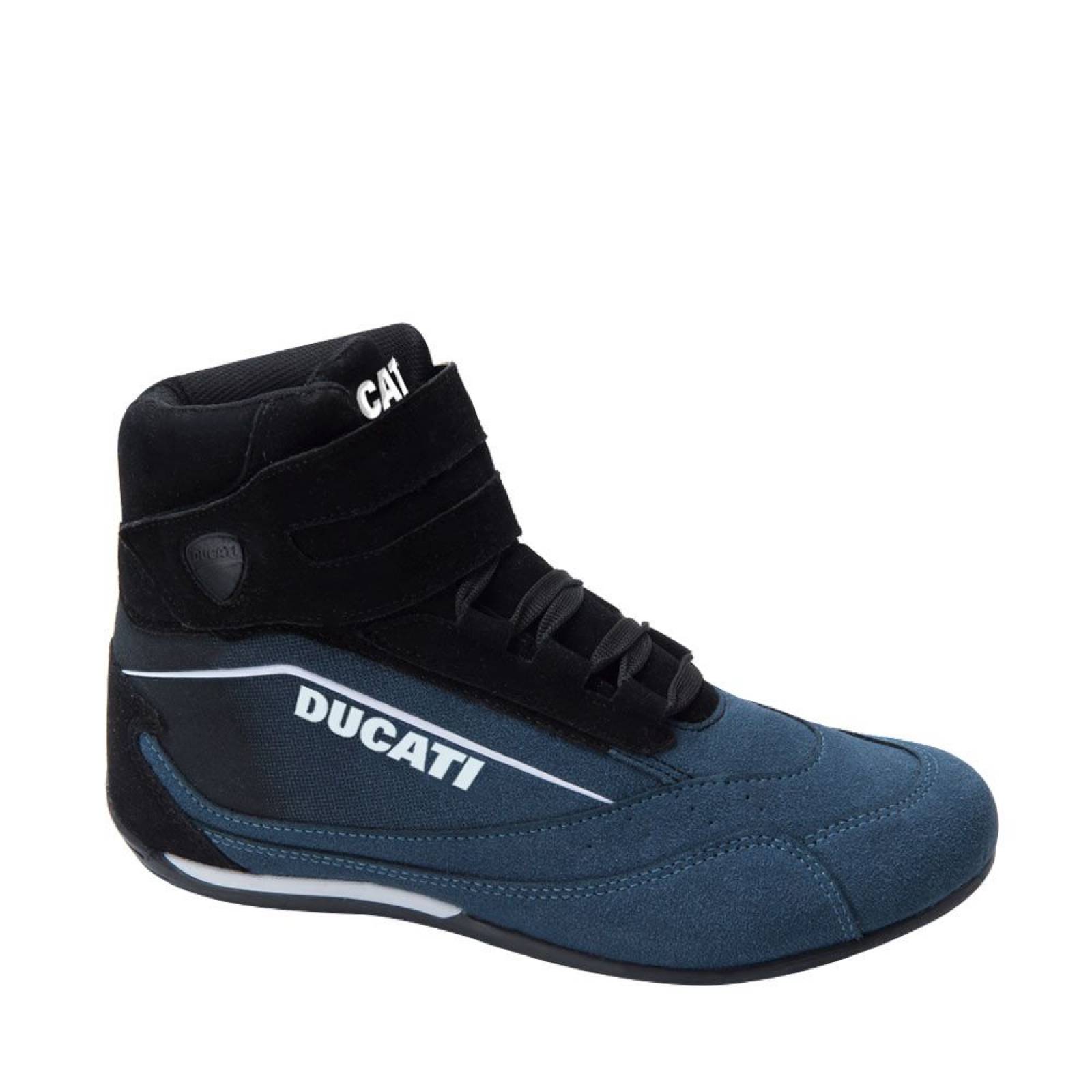 TENIS CASUAL TIPO BOTA DUCATI C600