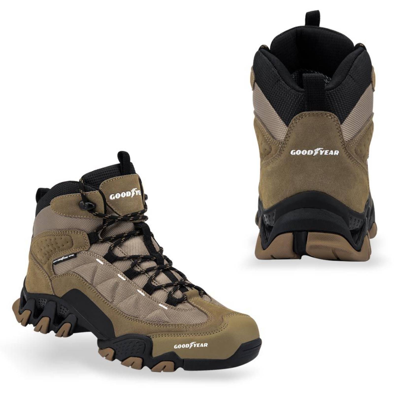 BOTA HIKER GOODYEAR 387X
