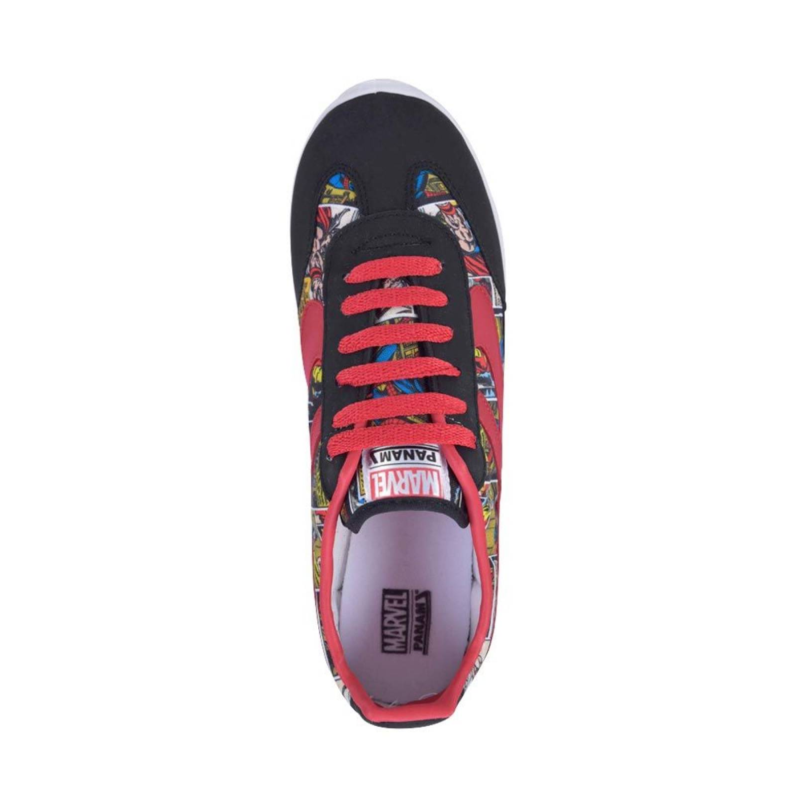 TENIS CASUAL PANAM 0001