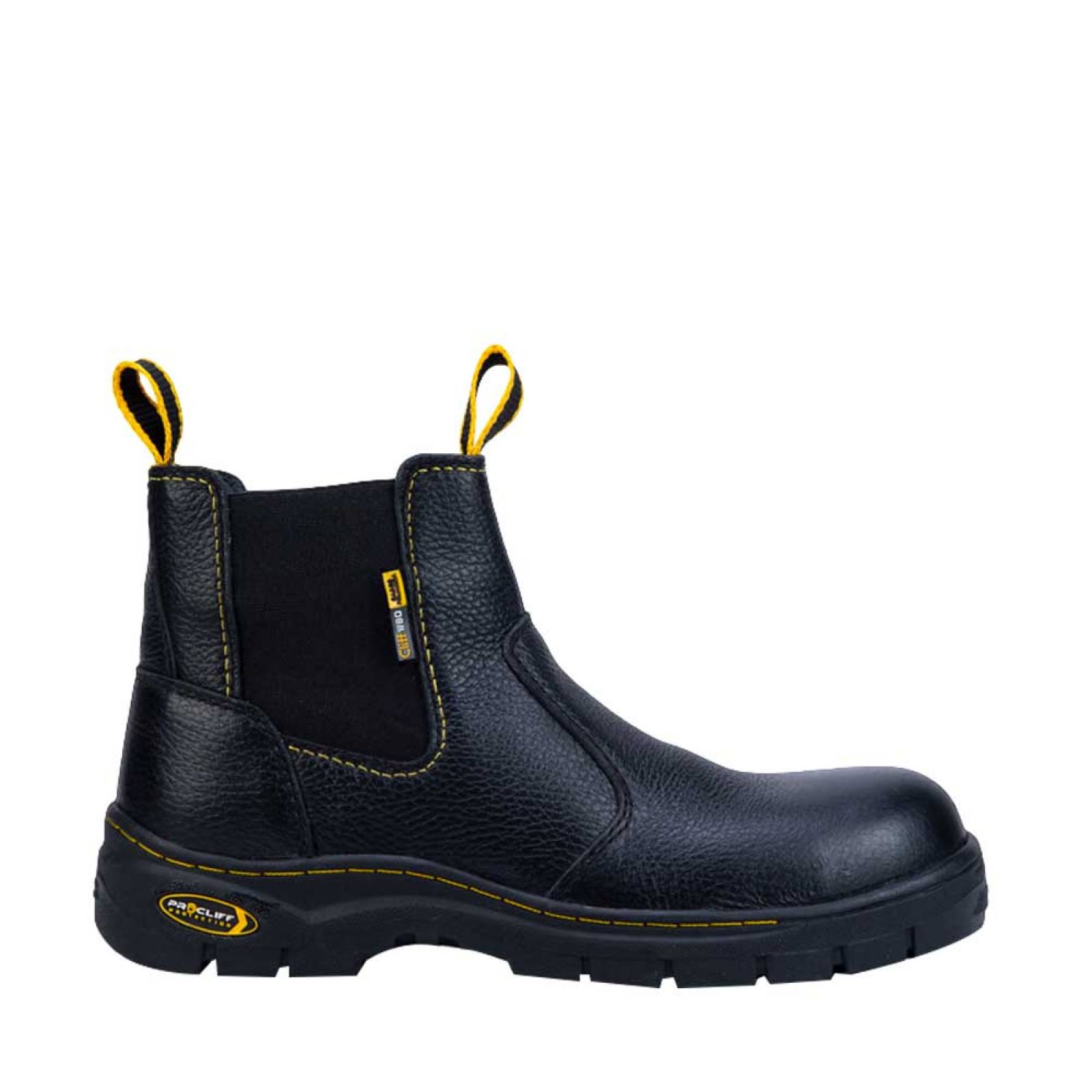 BOTA TRABAJO INDUSTRIAL KEBO 5350