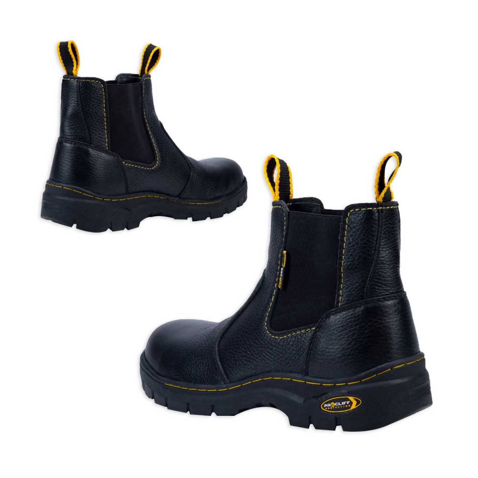 BOTA TRABAJO INDUSTRIAL KEBO 5350