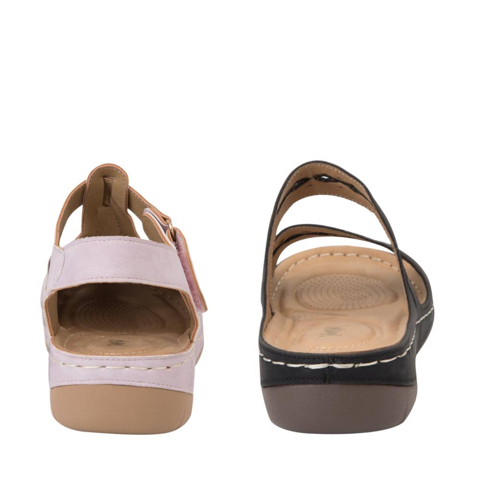 KIT SANDALIA CONFORT SHOSH 7453