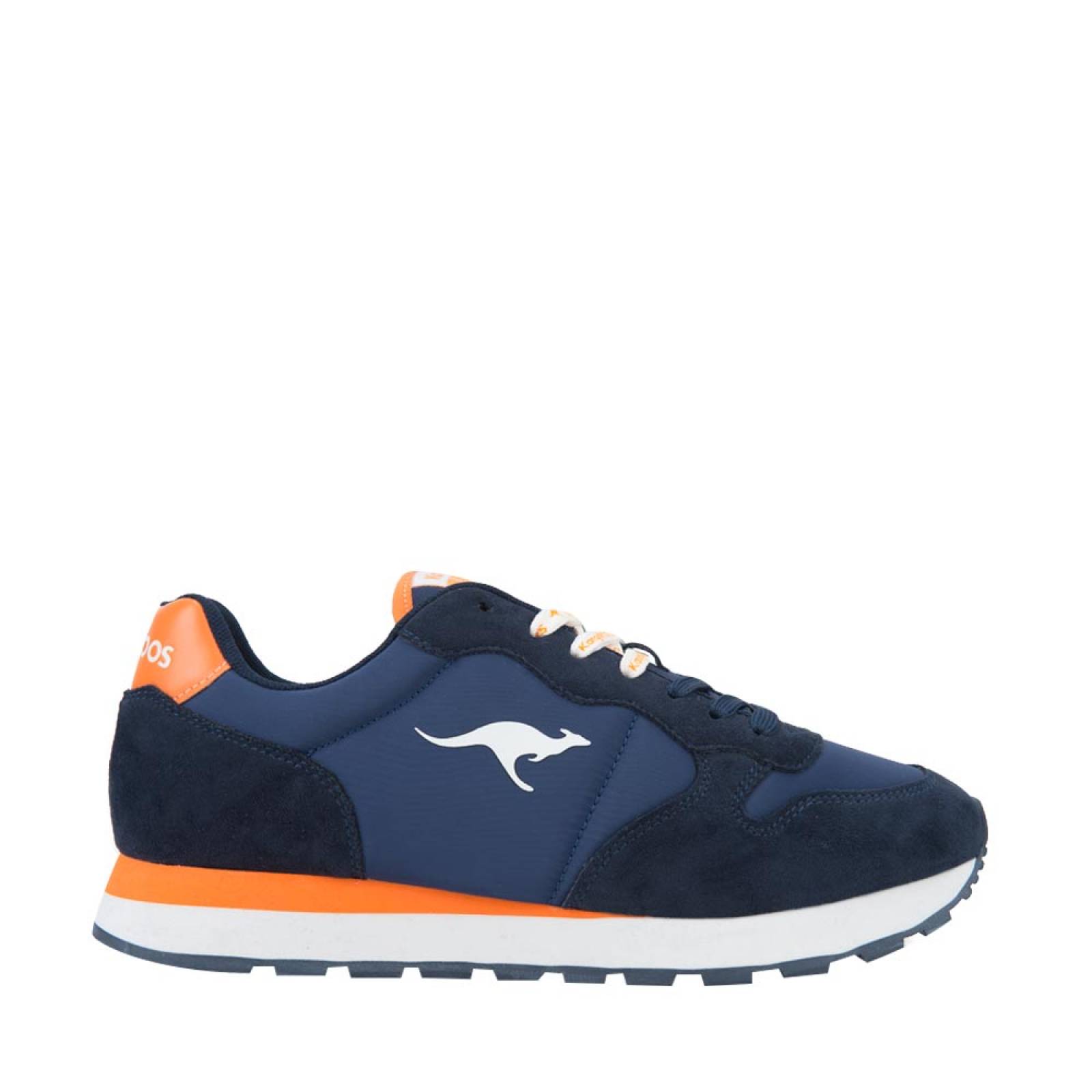 TENIS CASUAL URBANO CHOCLO KANGAROOS 01M1