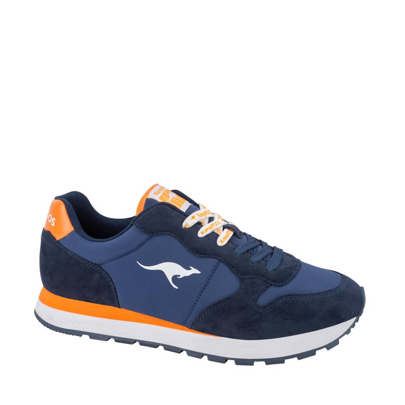 TENIS CASUAL URBANO CHOCLO KANGAROOS 01M1