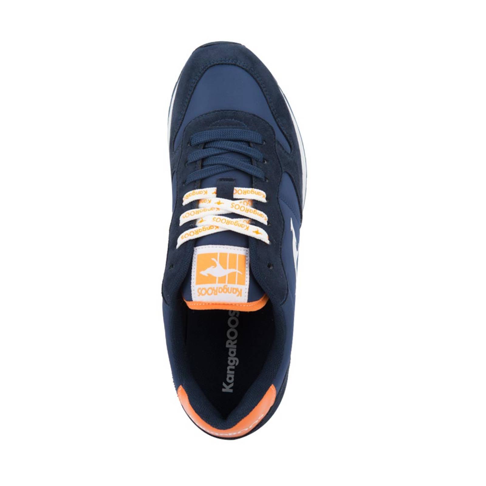 TENIS CASUAL URBANO CHOCLO KANGAROOS 01M1