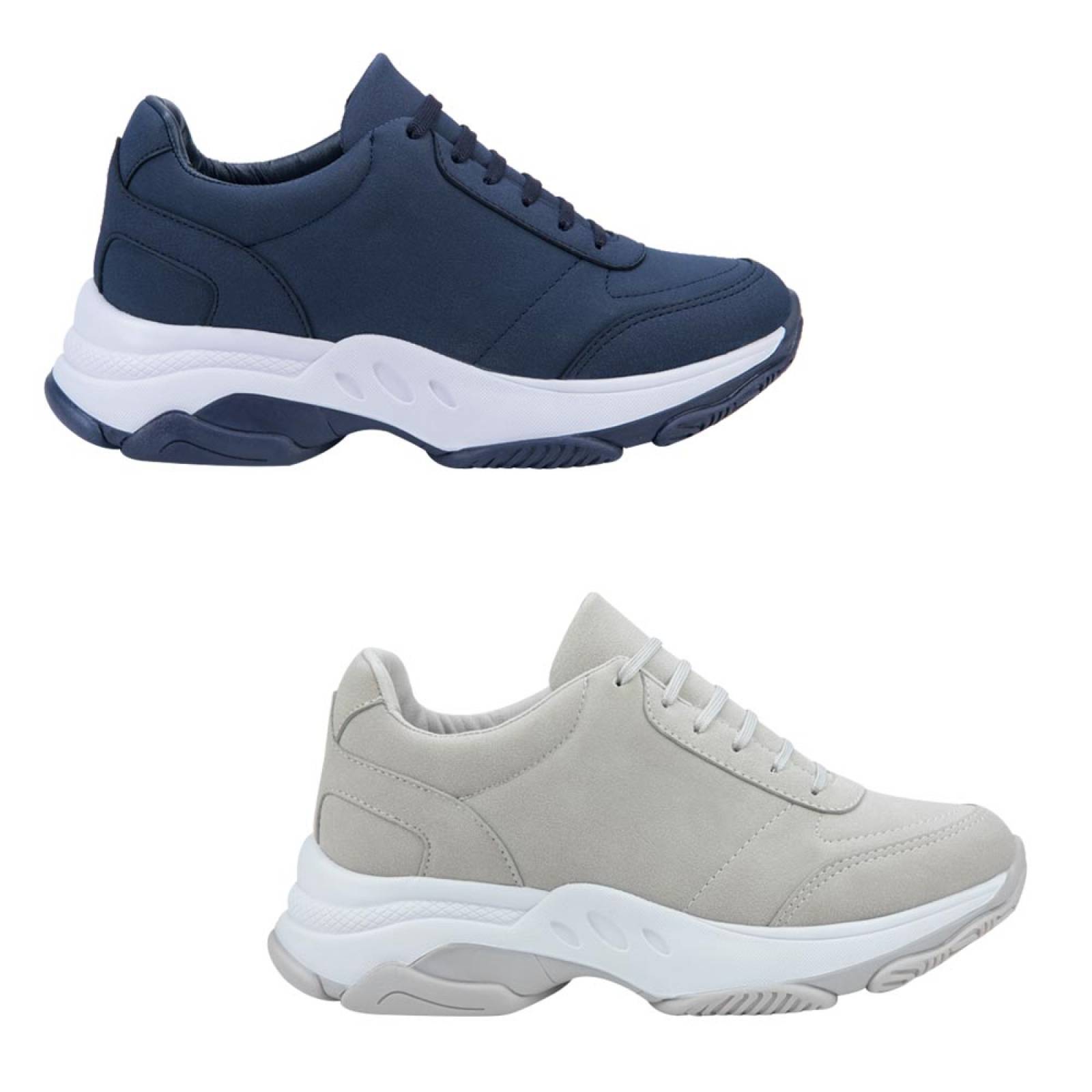 KIT TENIS CASUAL URBANO CHOCLO URBAN SHOES 3035