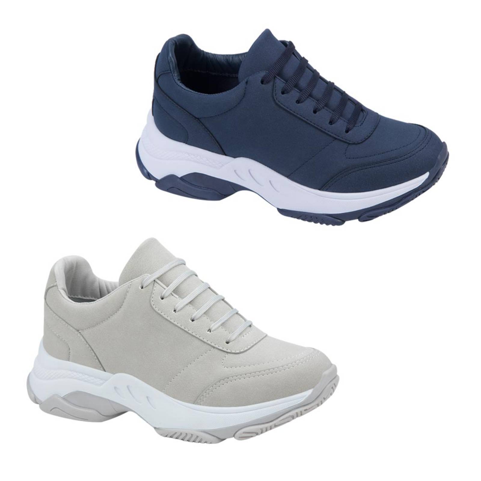 KIT TENIS CASUAL URBANO CHOCLO URBAN SHOES 3035