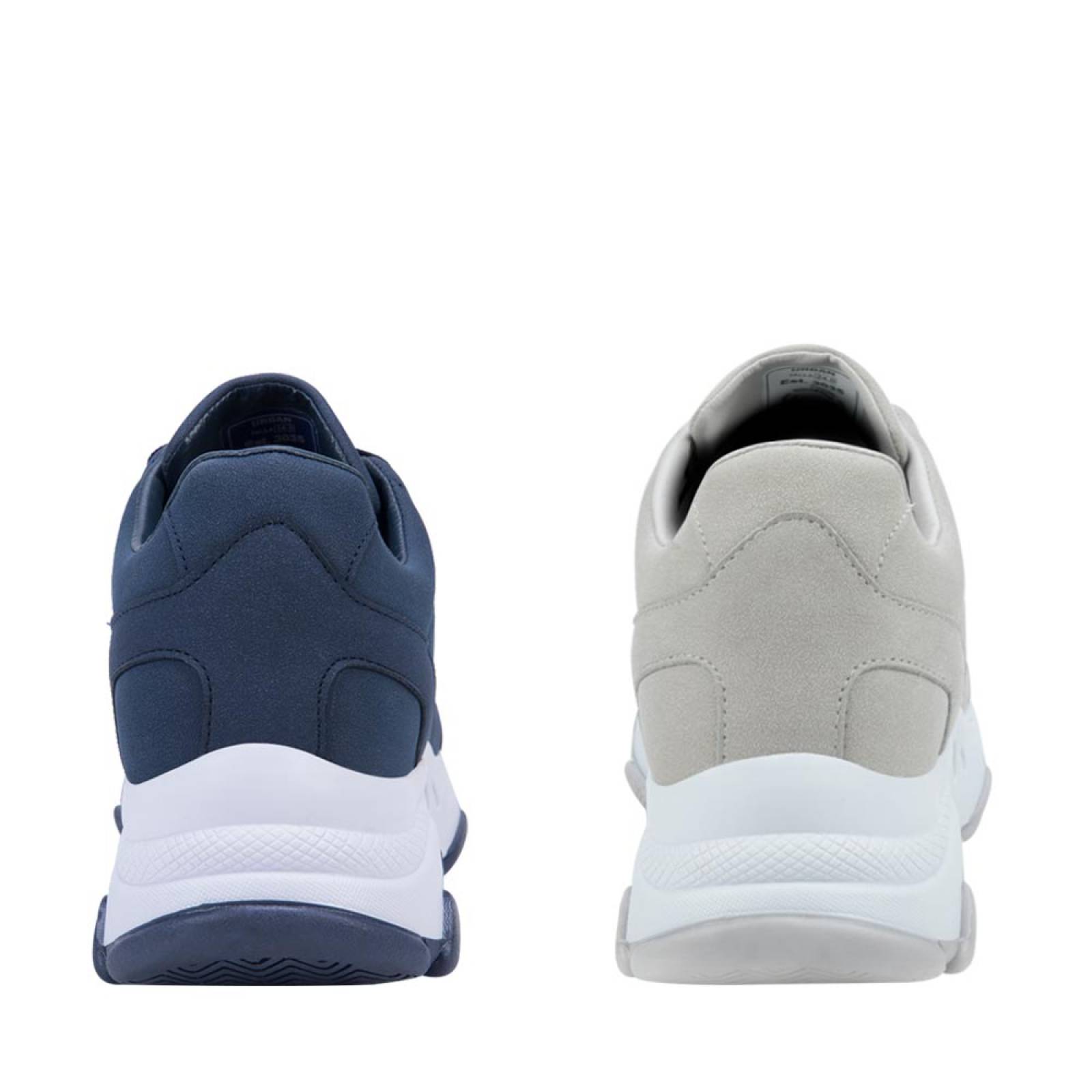 KIT TENIS CASUAL URBANO CHOCLO URBAN SHOES 3035