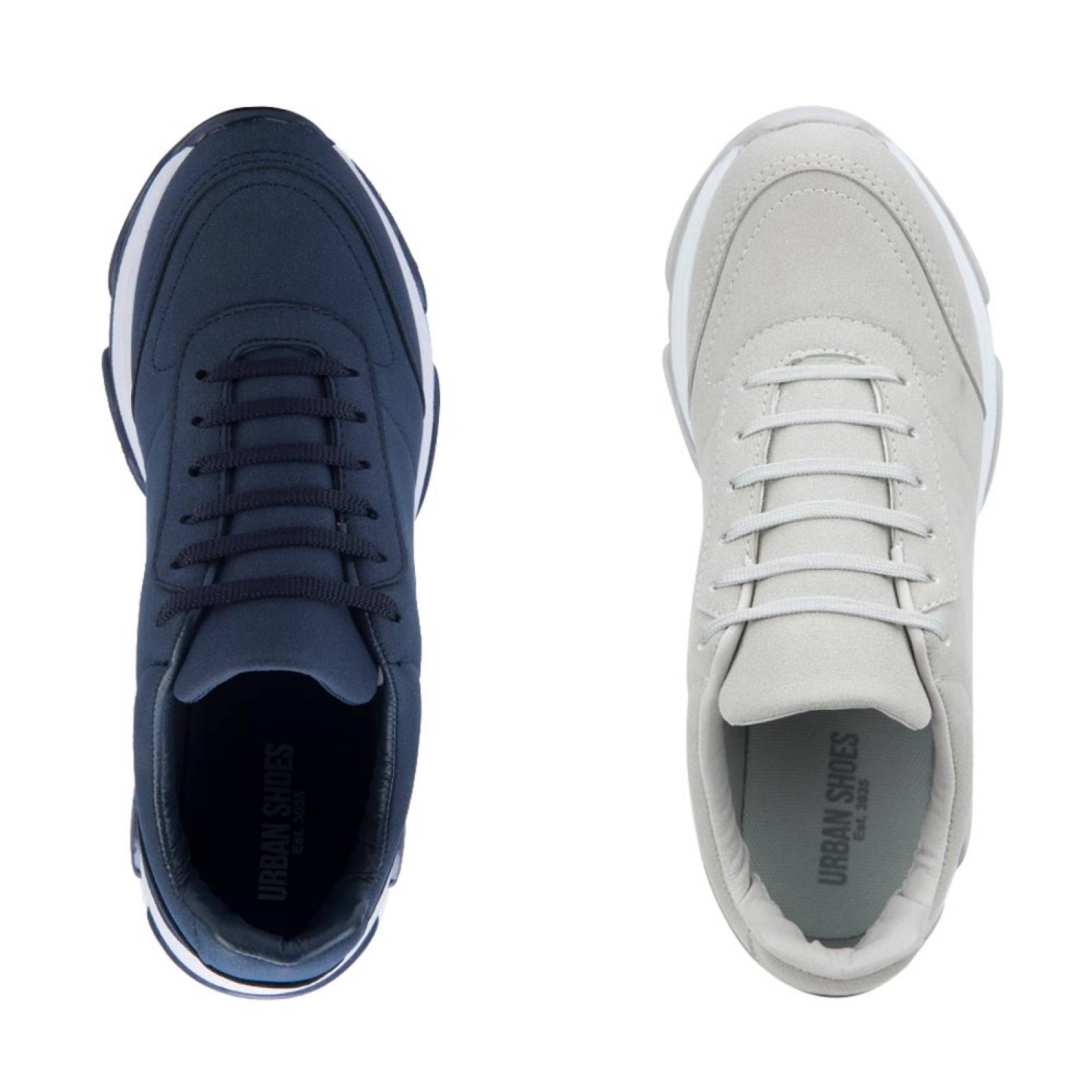 KIT TENIS CASUAL URBANO CHOCLO URBAN SHOES 3035