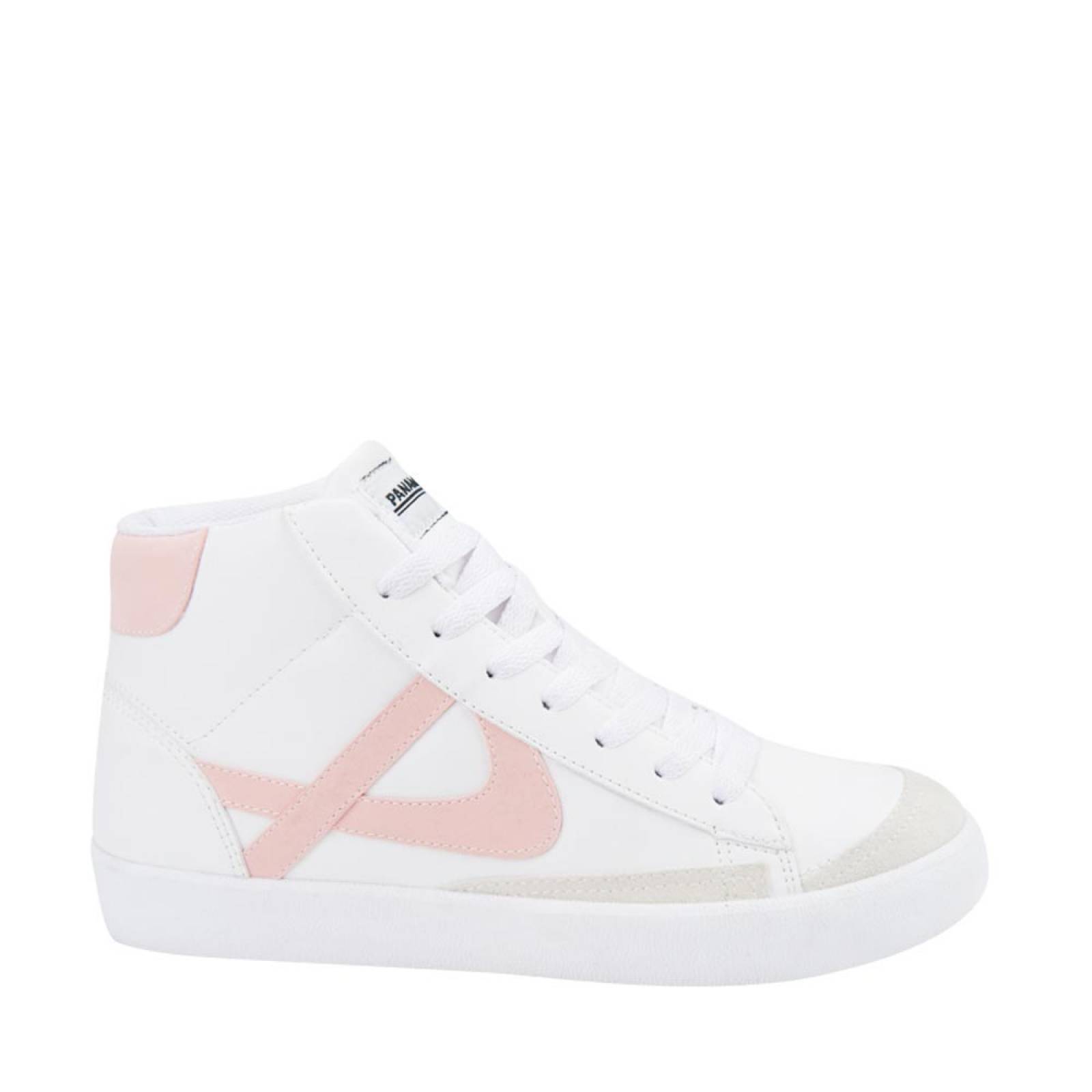TENIS CASUAL URBANO BOTA PANAM 0661