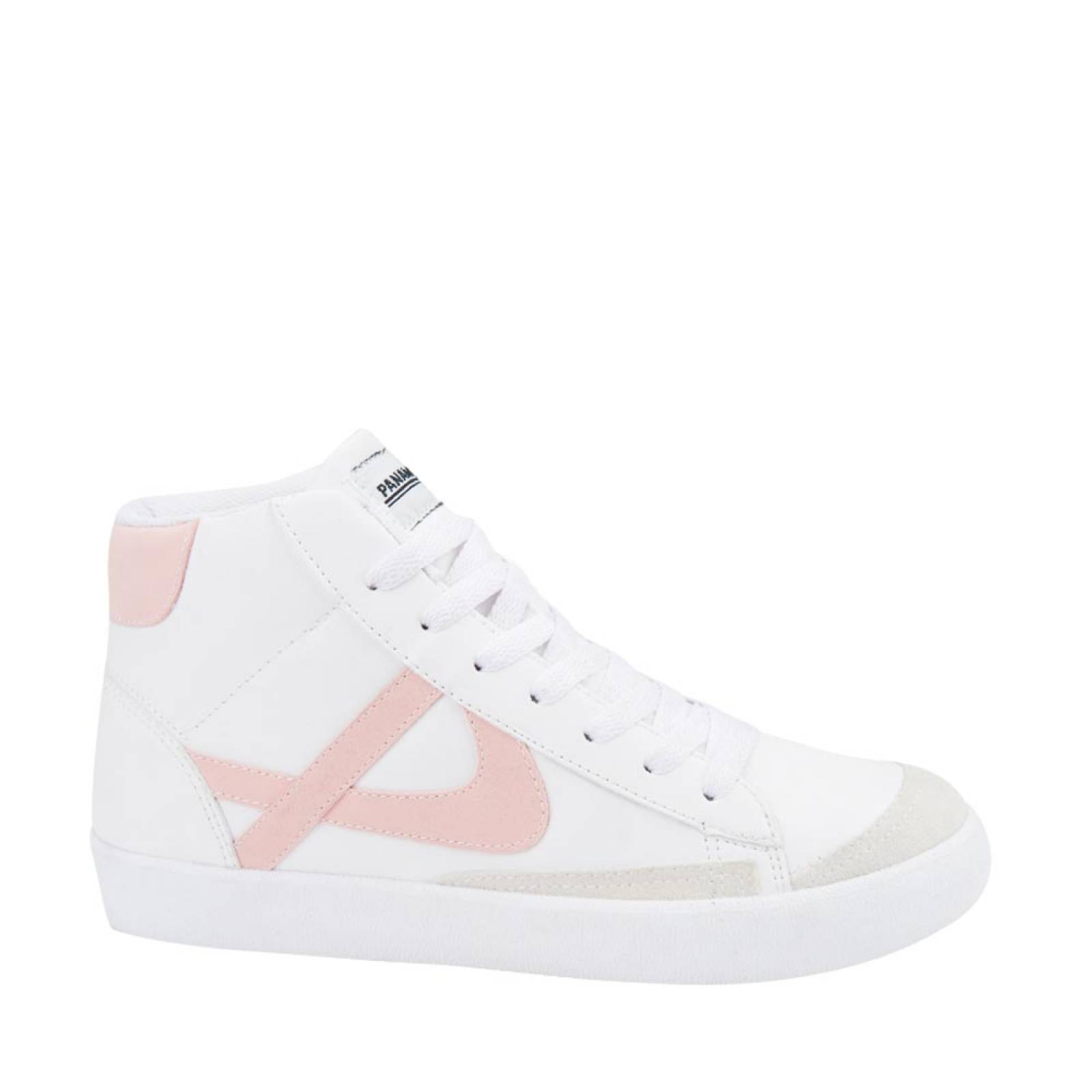 TENIS CASUAL URBANO BOTA PANAM 0661