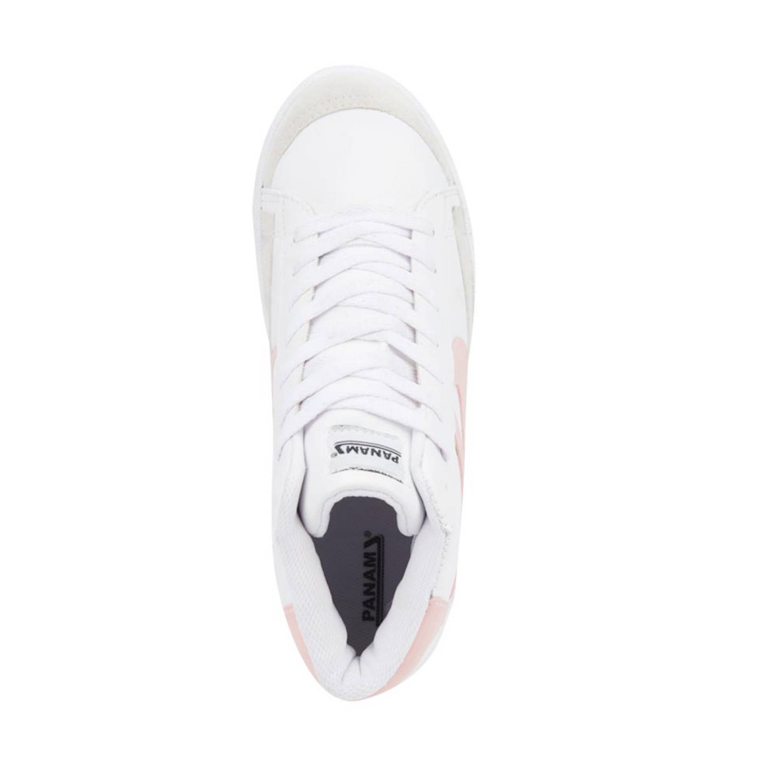 TENIS CASUAL URBANO BOTA PANAM 0661