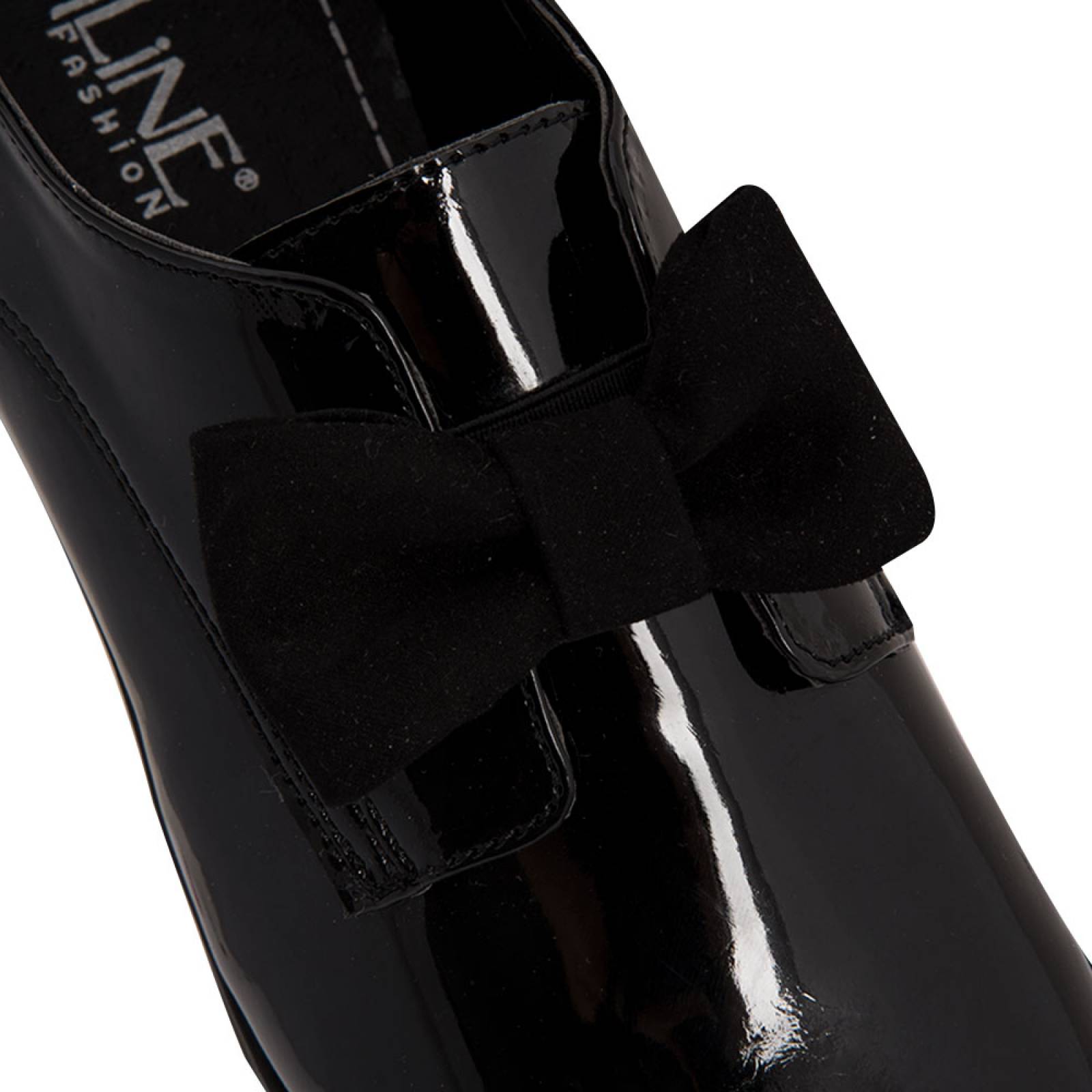 ZAPATO ESCOLAR NIÑA VI LINE FASHION 1004