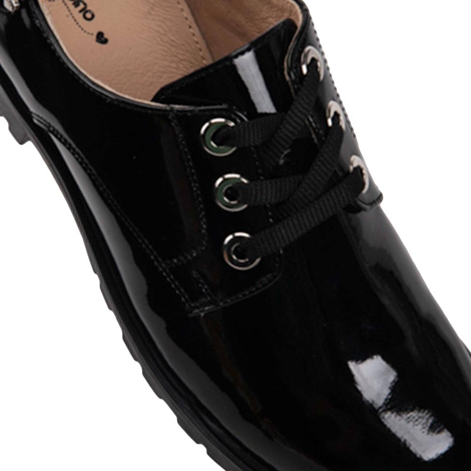 ZAPATO ESCOLAR NIÑA BAMBINO 3018