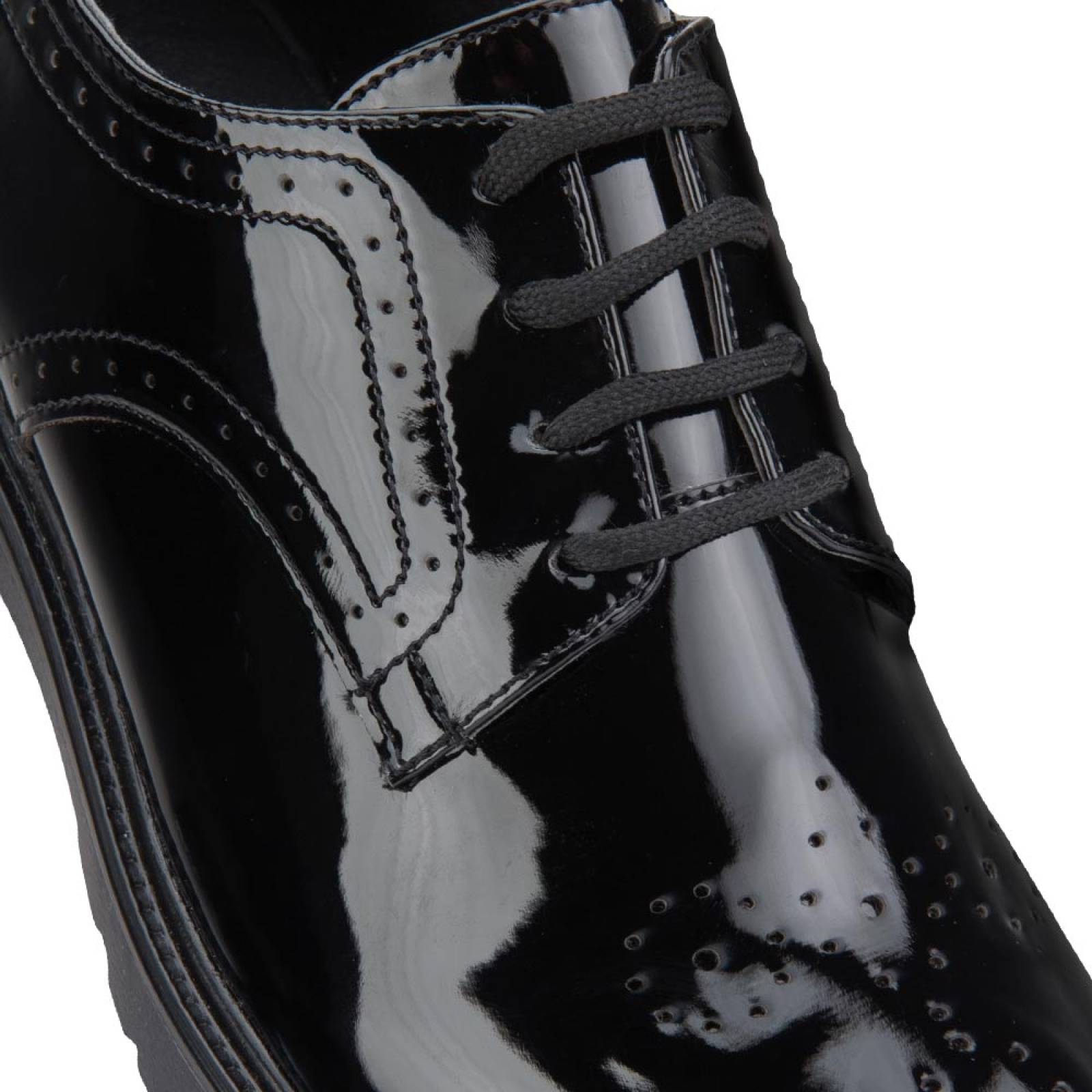 ZAPATO ESCOLAR NIÑA VI LINE FASHION 2506