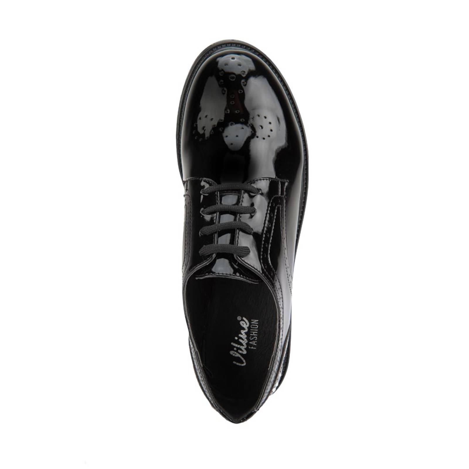 ZAPATO ESCOLAR NIÑA VI LINE FASHION 2506