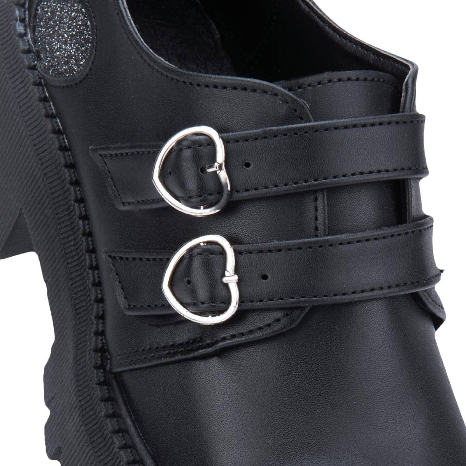 ZAPATO ESCOLAR NIÑA VI LINE FASHION 6600