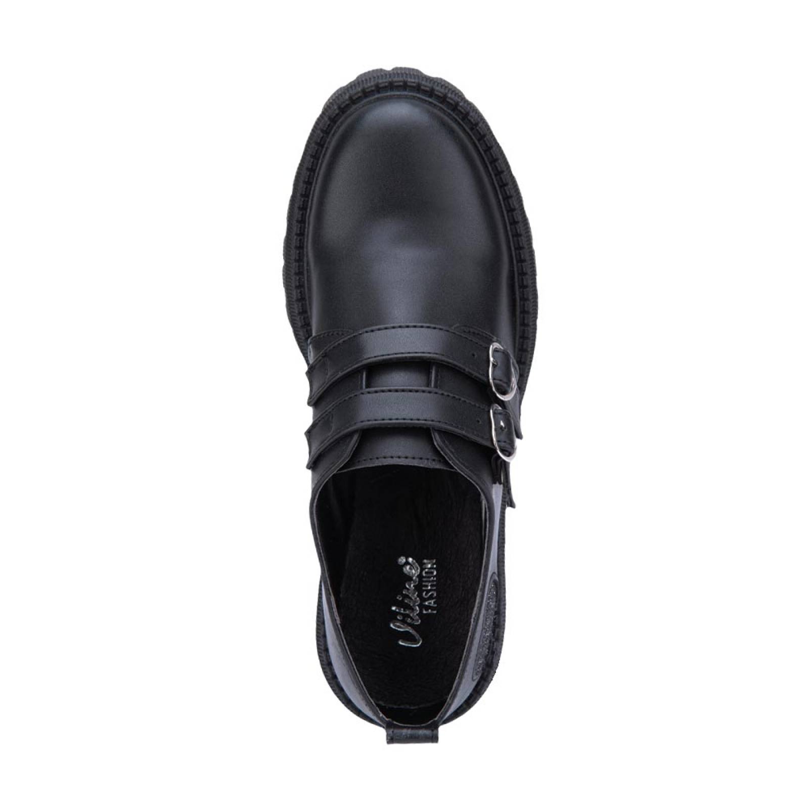 ZAPATO ESCOLAR NIÑA VI LINE FASHION 6600