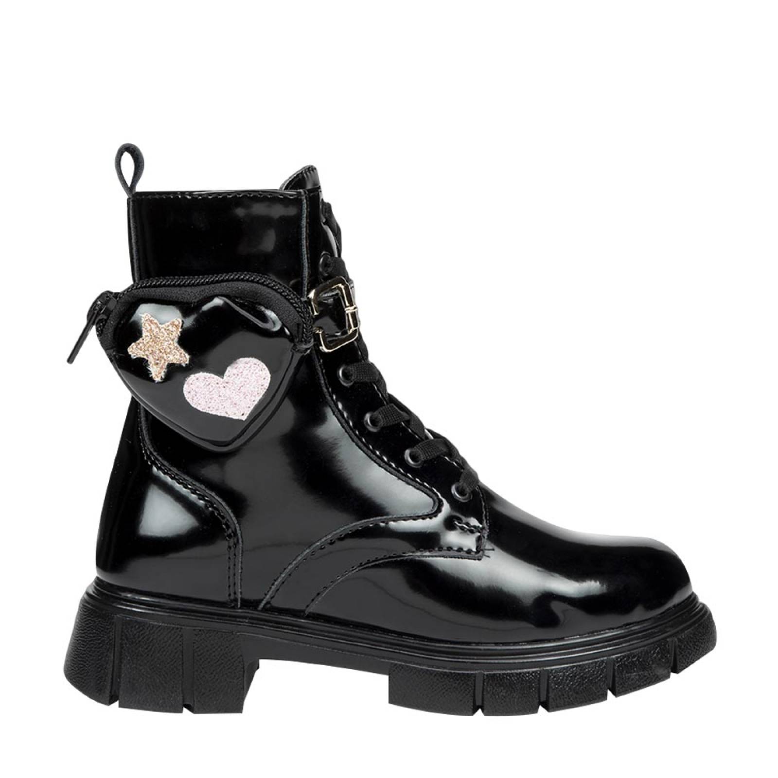 BOTIN MILITAR SUELA TRACK BLASITO 1010597