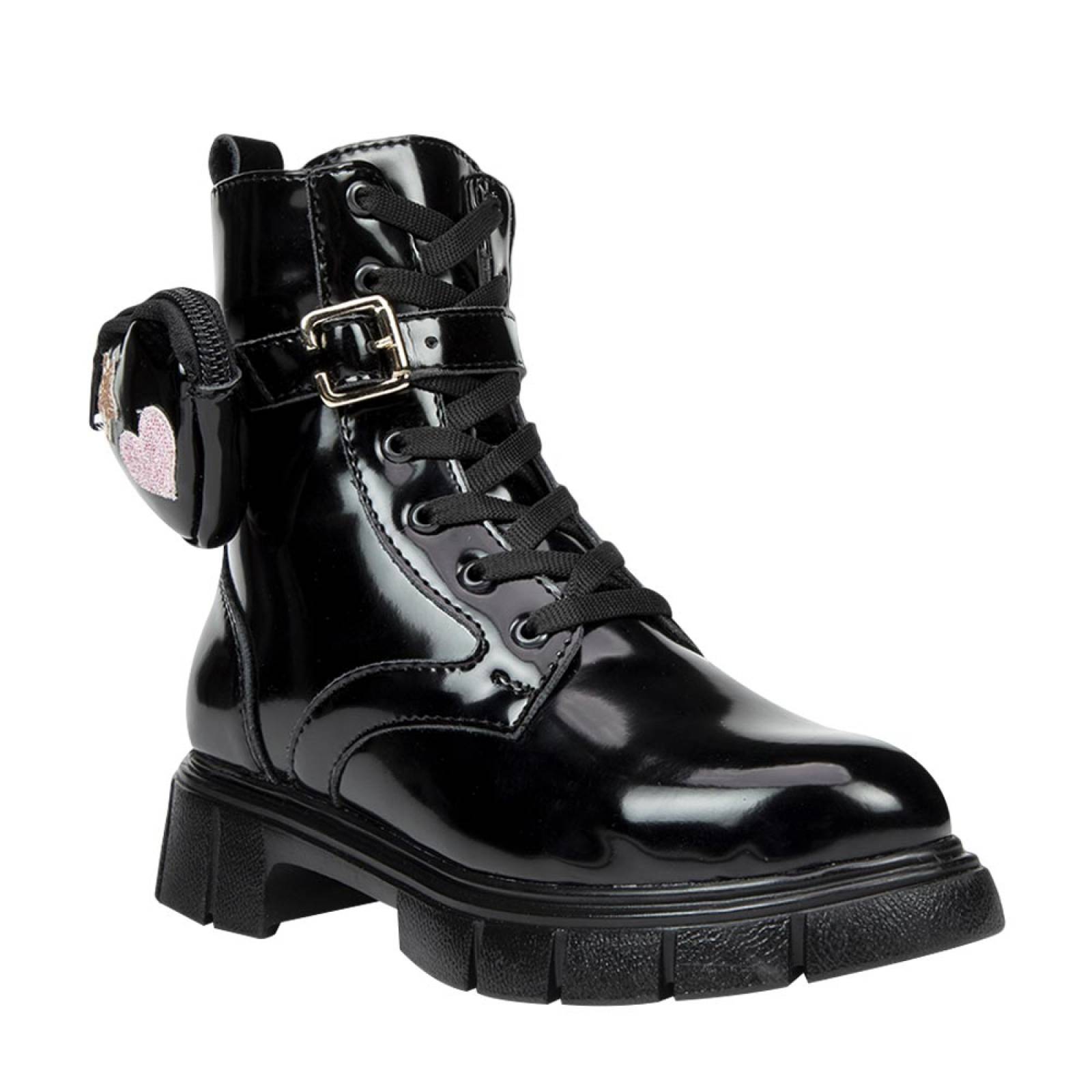 BOTIN MILITAR SUELA TRACK BLASITO 1010597