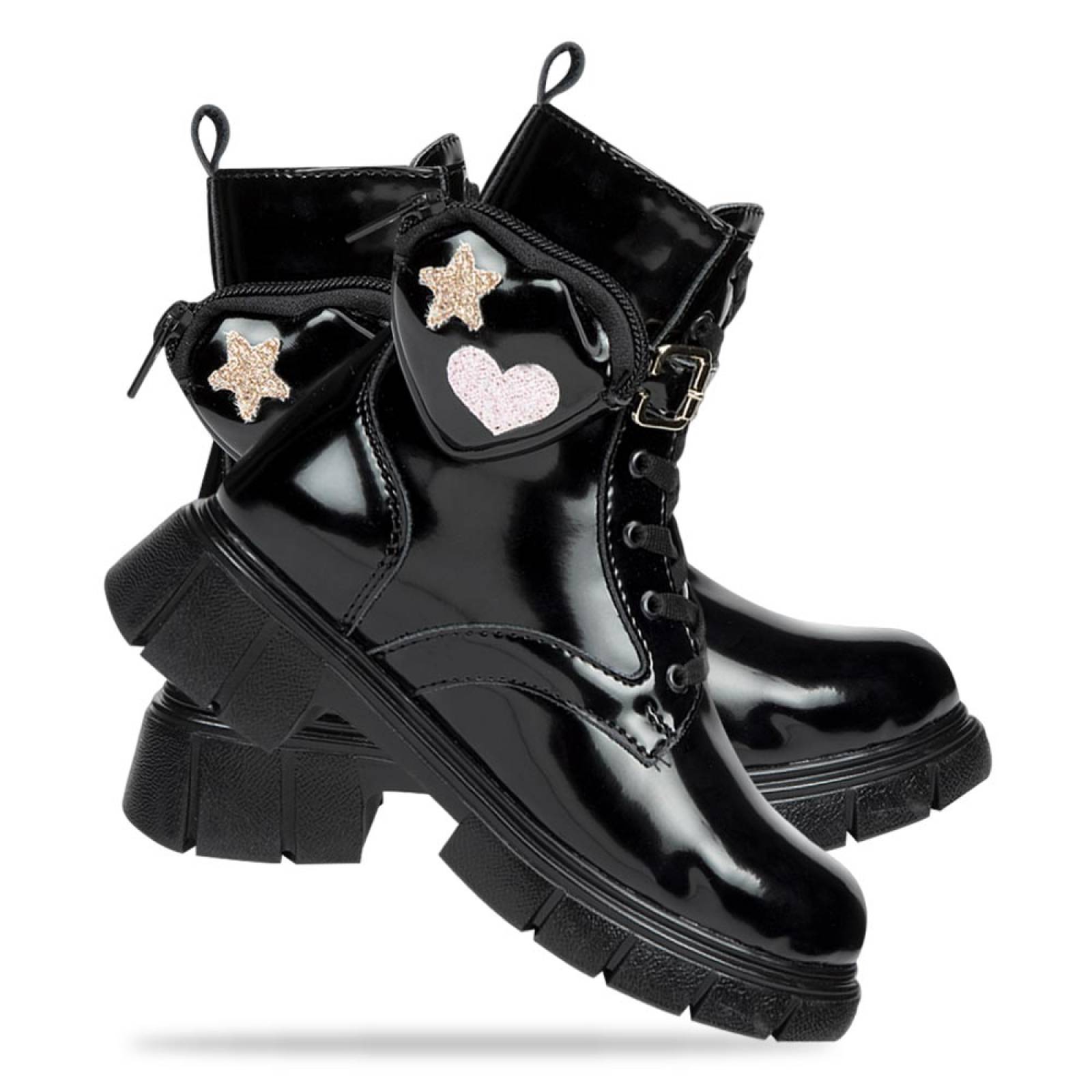 BOTIN MILITAR SUELA TRACK BLASITO 1010597