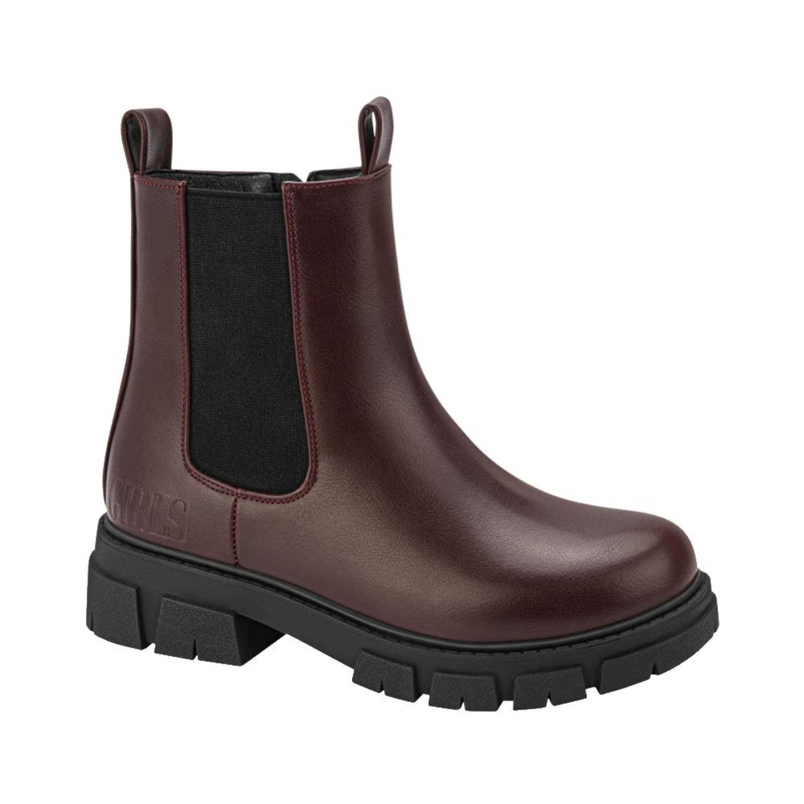 BOTIN CHELSEA SUELA TRACK VIVIS SHOES KIDS 1046918