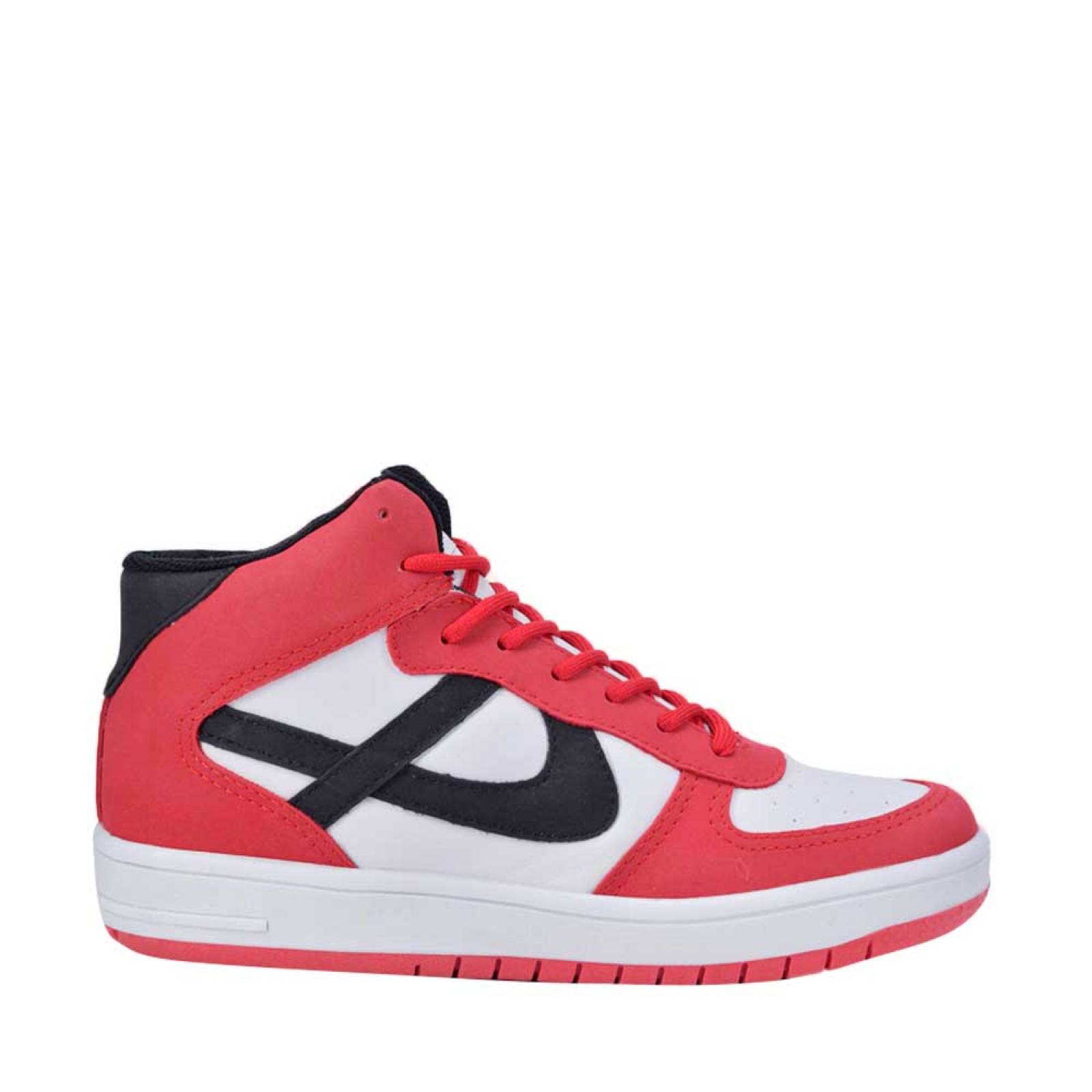 TENIS CASUAL URBANO BOTA PANAM 991014