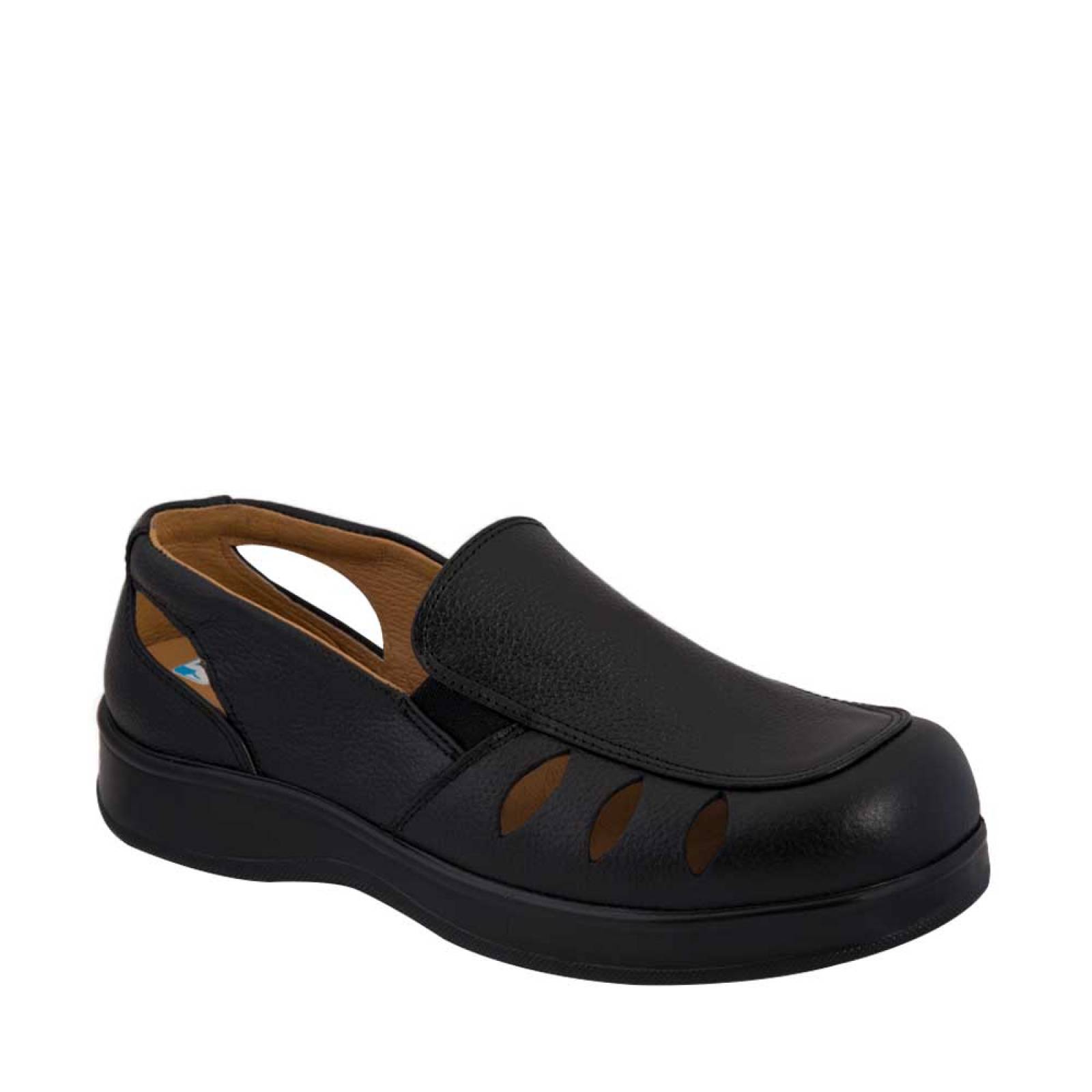 ZAPATO DE PIEL TRIPLE ANCHO BIO SHOES 165589