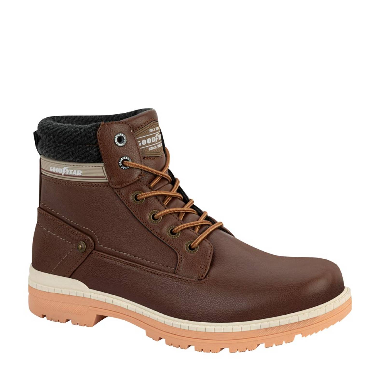 BOTA HOMBRE GOODYEAR VESTIR CASUAL 1042842