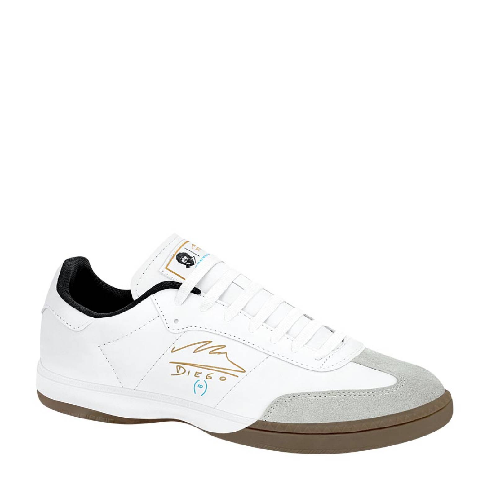 TENIS HOMBRE MARADONA DEPORTIVO FUTBOL INDOR 1057263