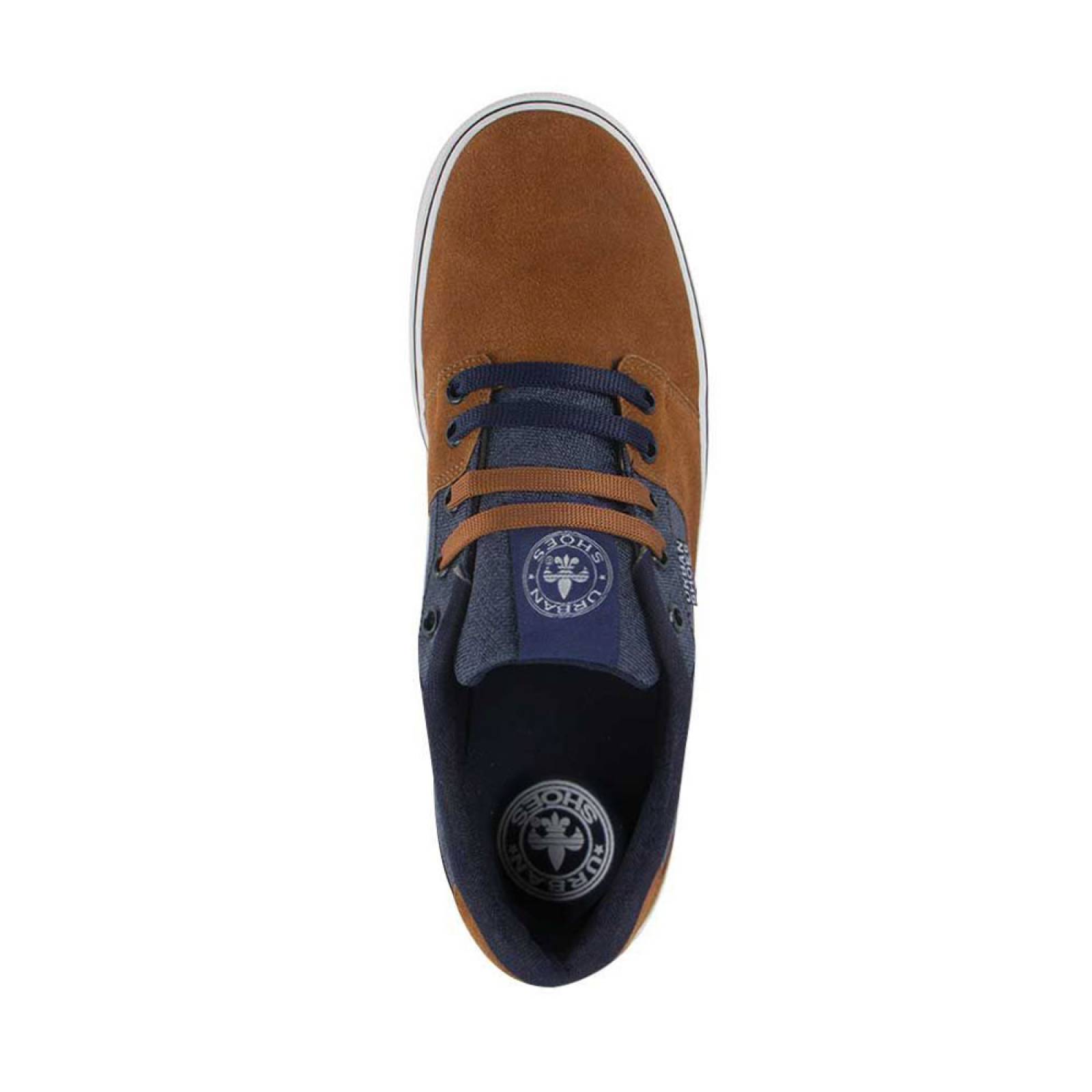 TENIS HOMBRE URBAN SHOES URBANO MODA 821778
