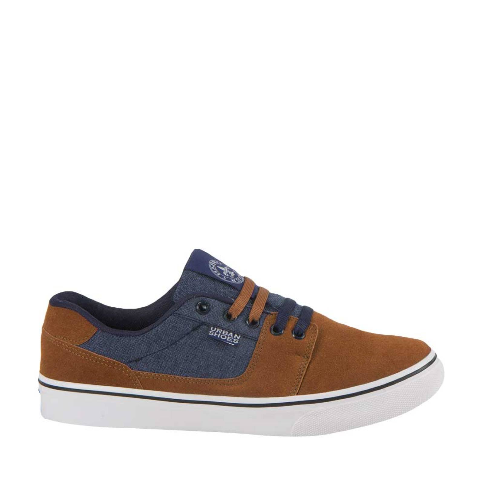 TENIS HOMBRE URBAN SHOES URBANO MODA 821778