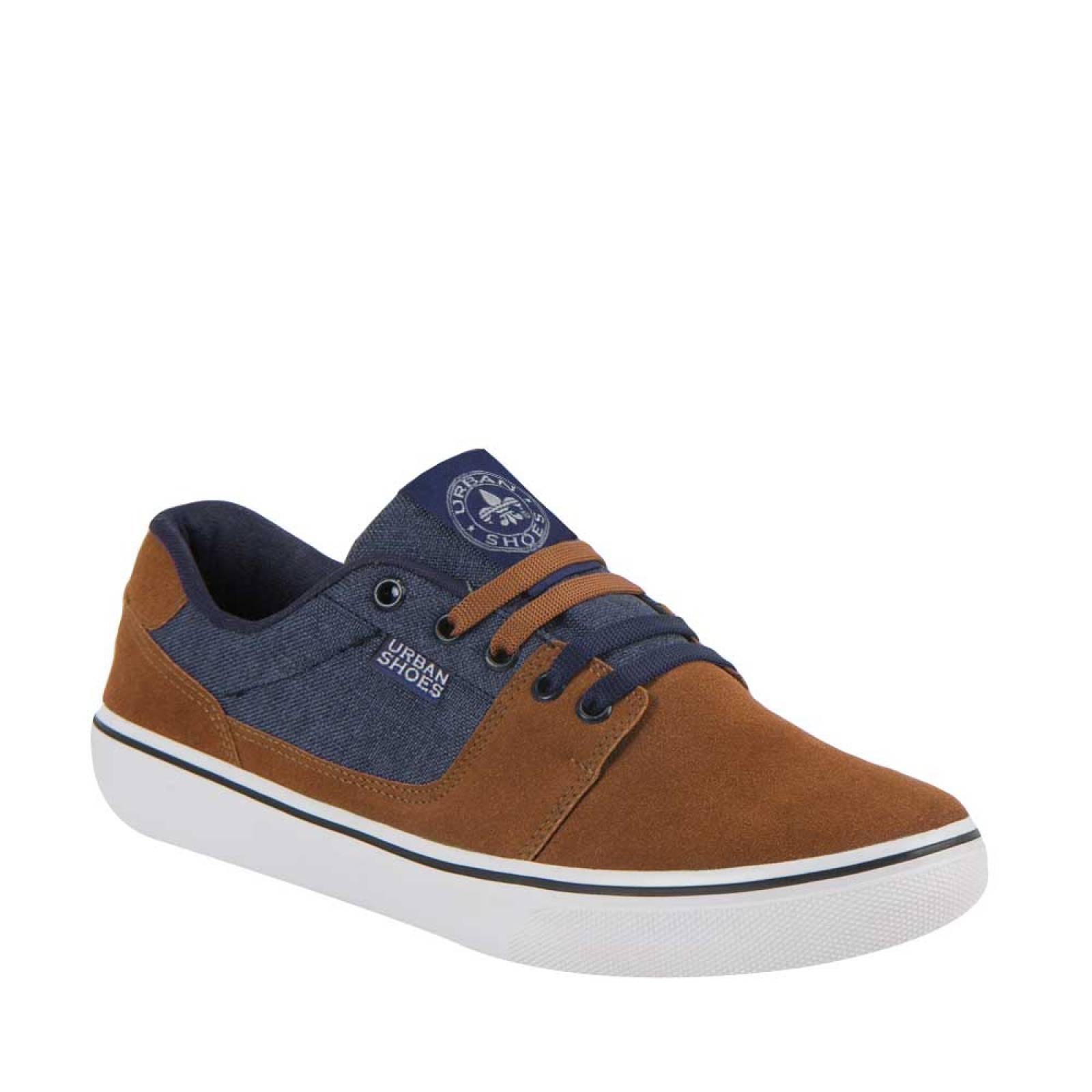 TENIS HOMBRE URBAN SHOES URBANO MODA 821778