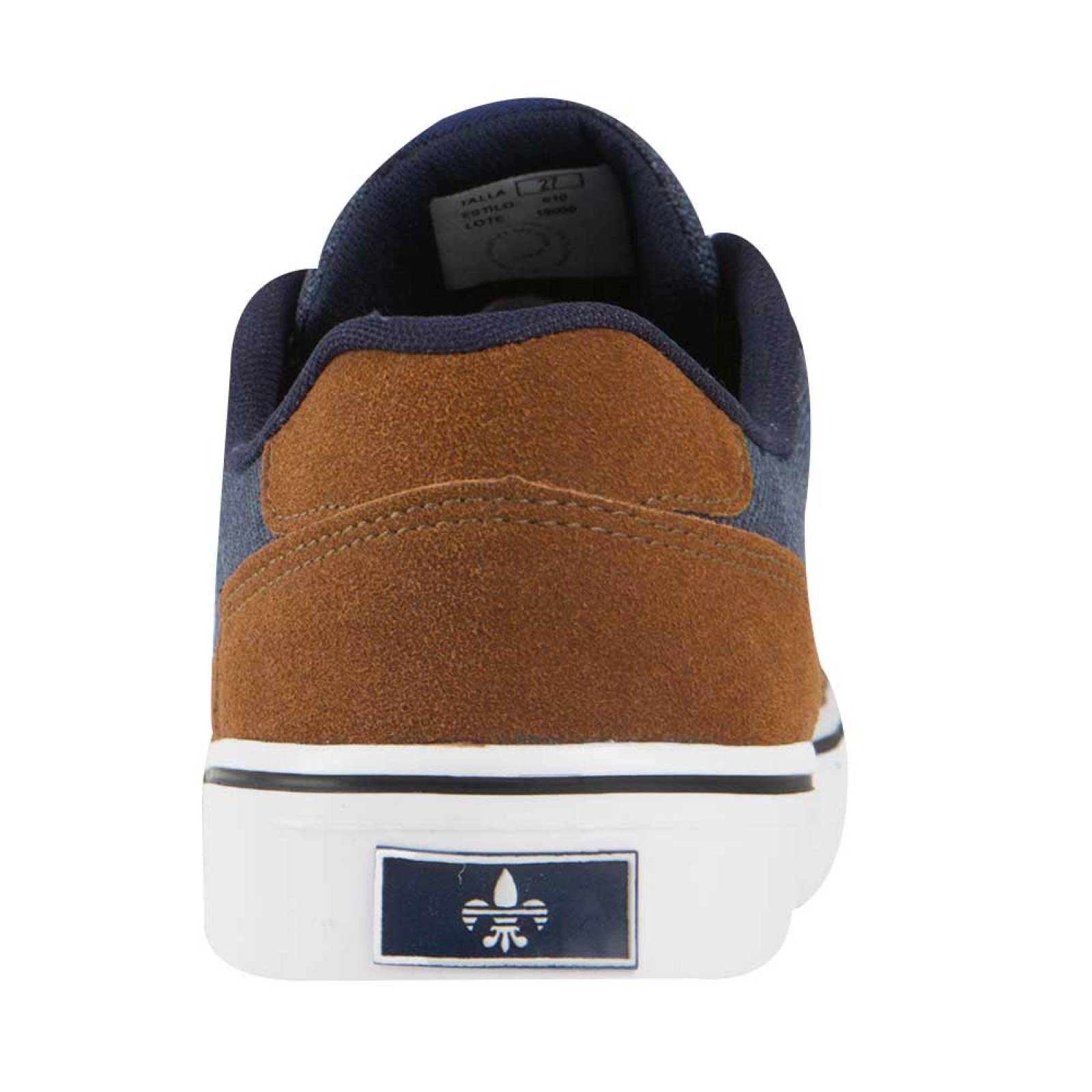 TENIS HOMBRE URBAN SHOES URBANO MODA 821778