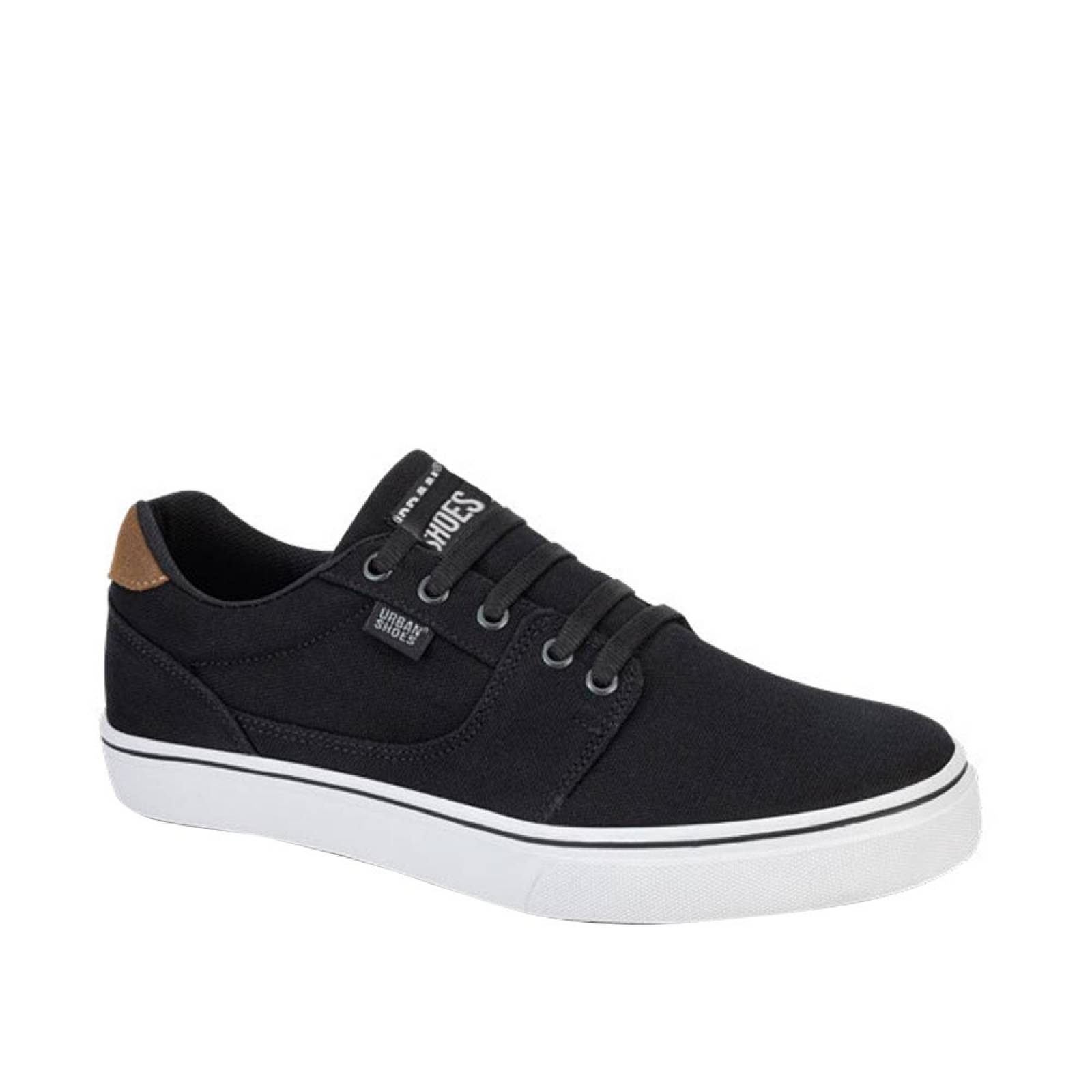 TENIS HOMBRE URBAN SHOES URBANO MODA 1057155
