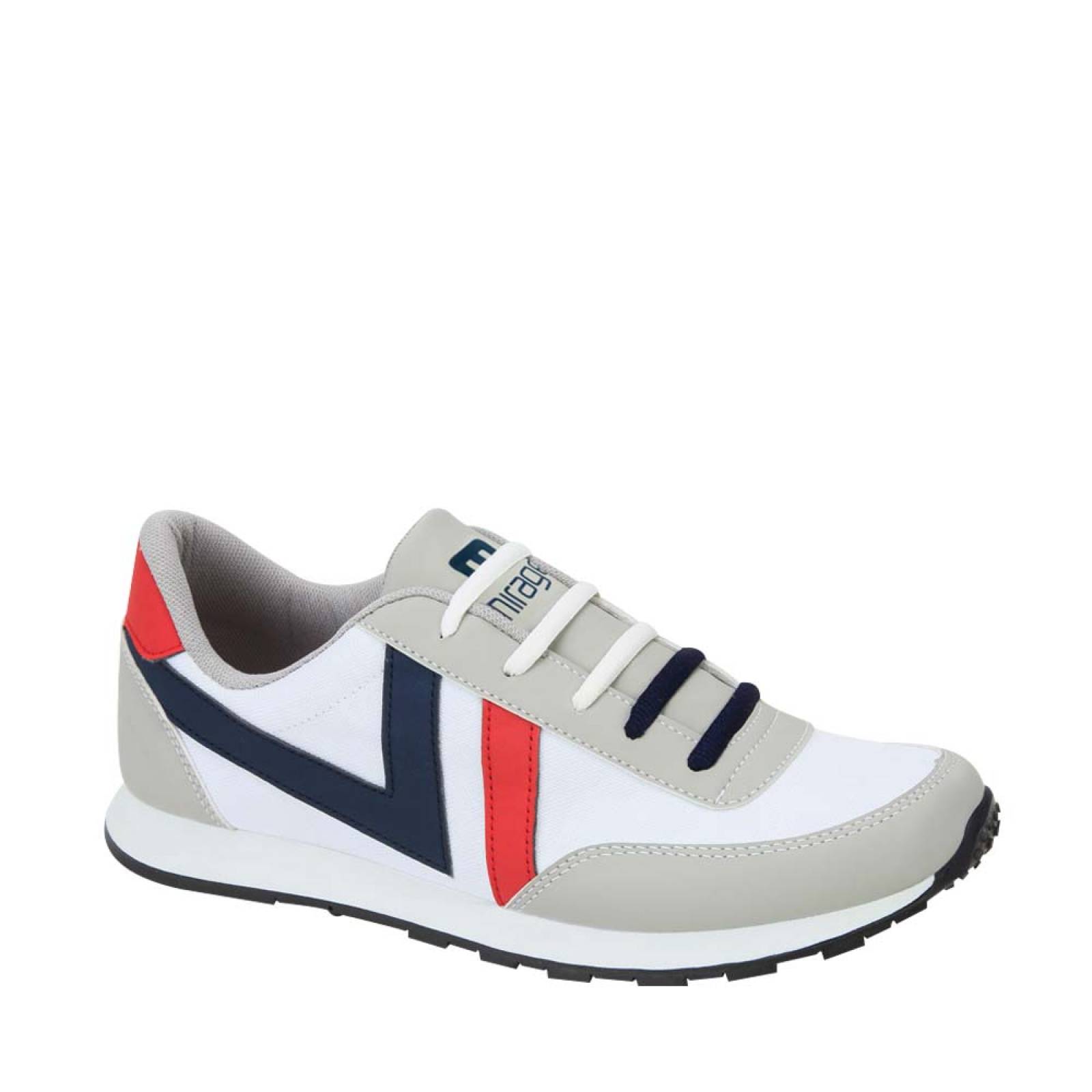 TENIS HOMBRE MIRAGE URBANO RETRO 992535