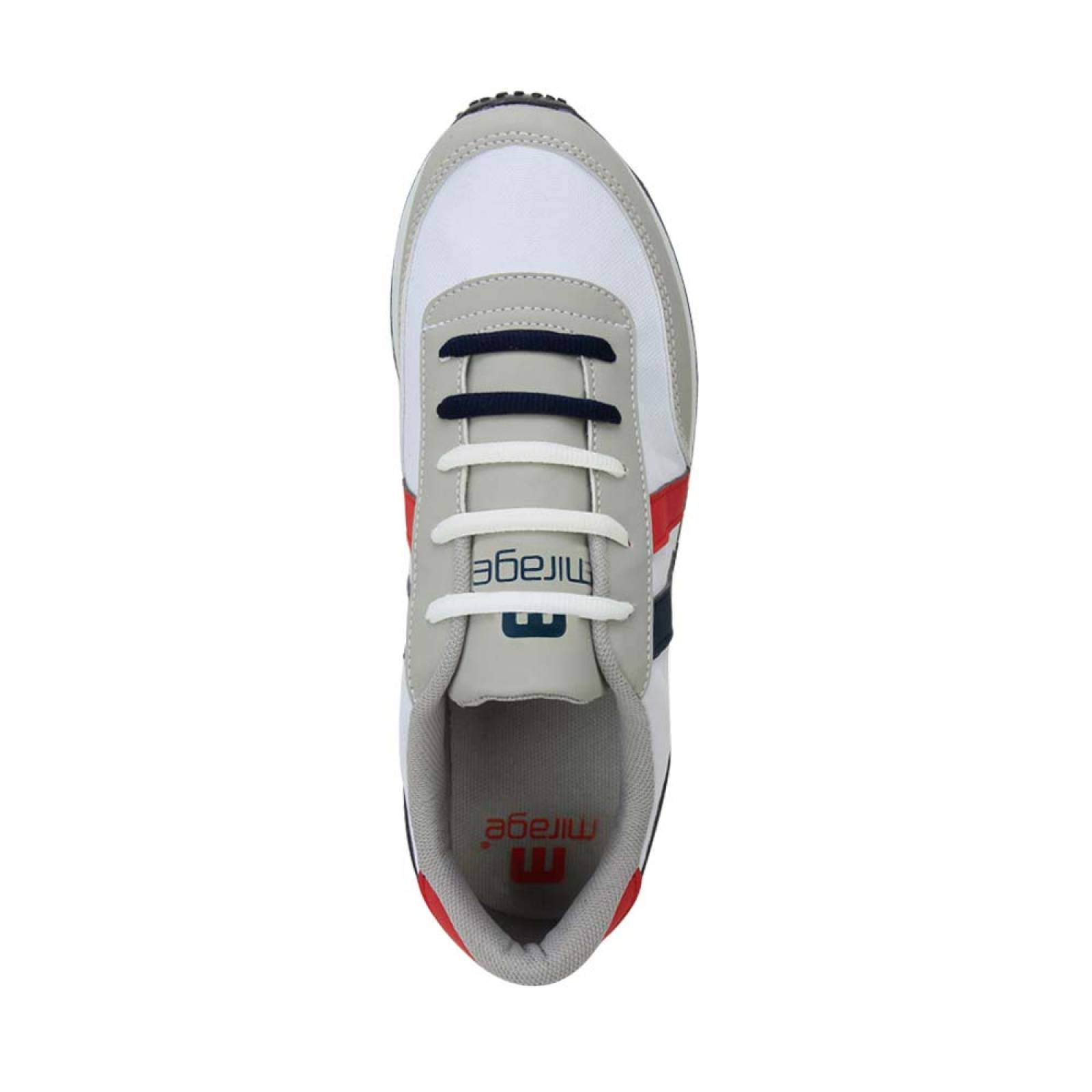 TENIS HOMBRE MIRAGE URBANO RETRO 992535