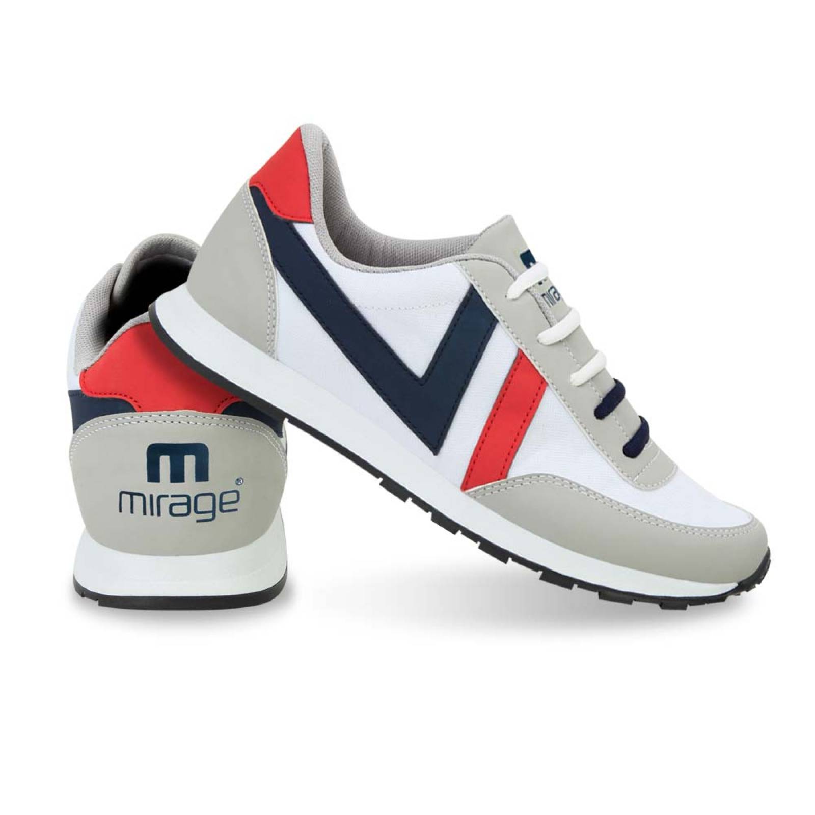 TENIS HOMBRE MIRAGE URBANO RETRO 992535